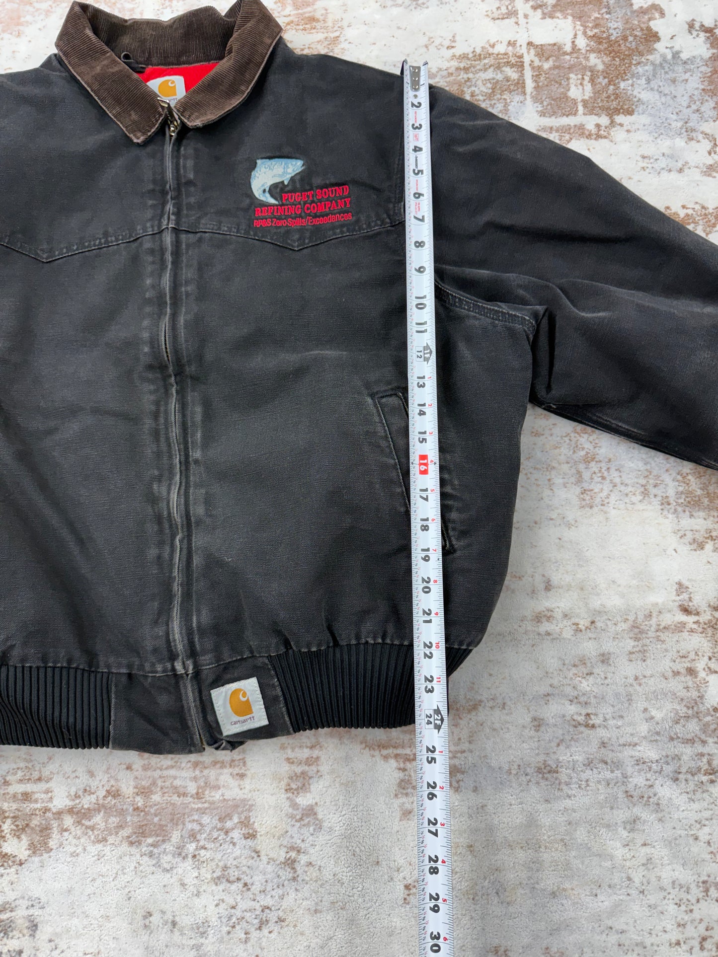 Vtg Carhartt Jacket Men’s size  XL