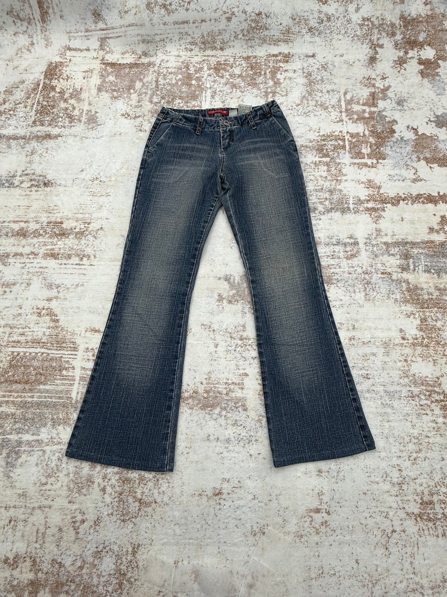 y2k vintage jeans women's size 29 ( used) 027
