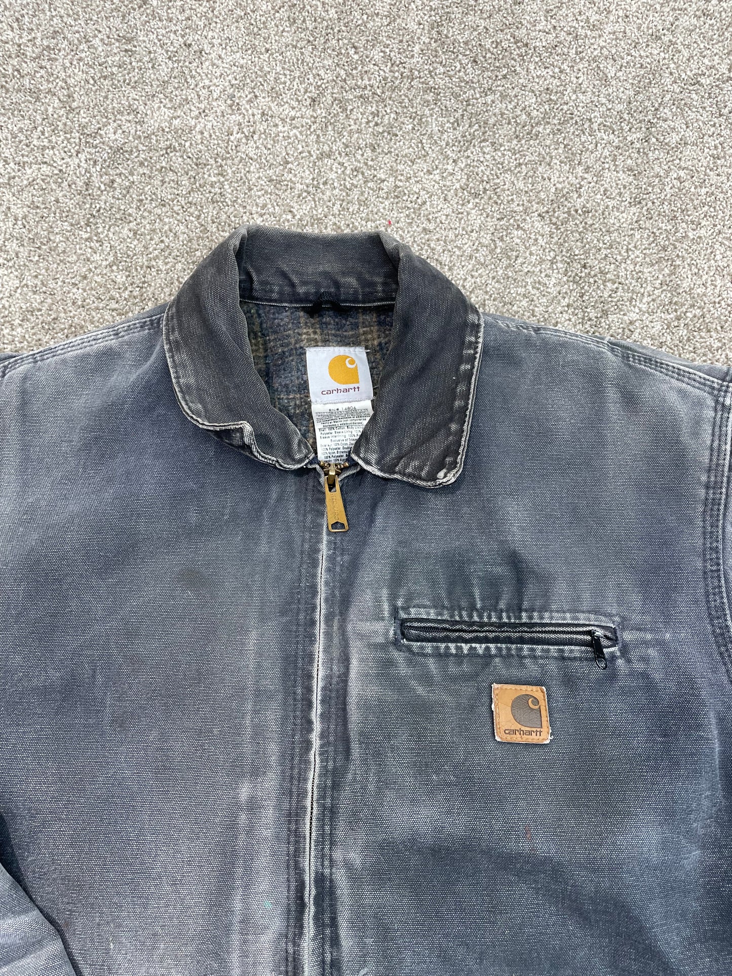 Carhartt Detroit jacket L