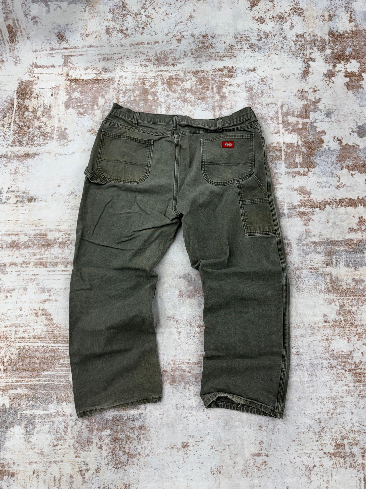 Men vintage dickies jeans size 42x30