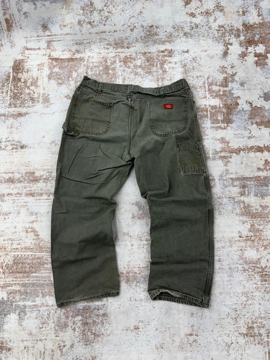 Men vintage dickies jeans size 42x30