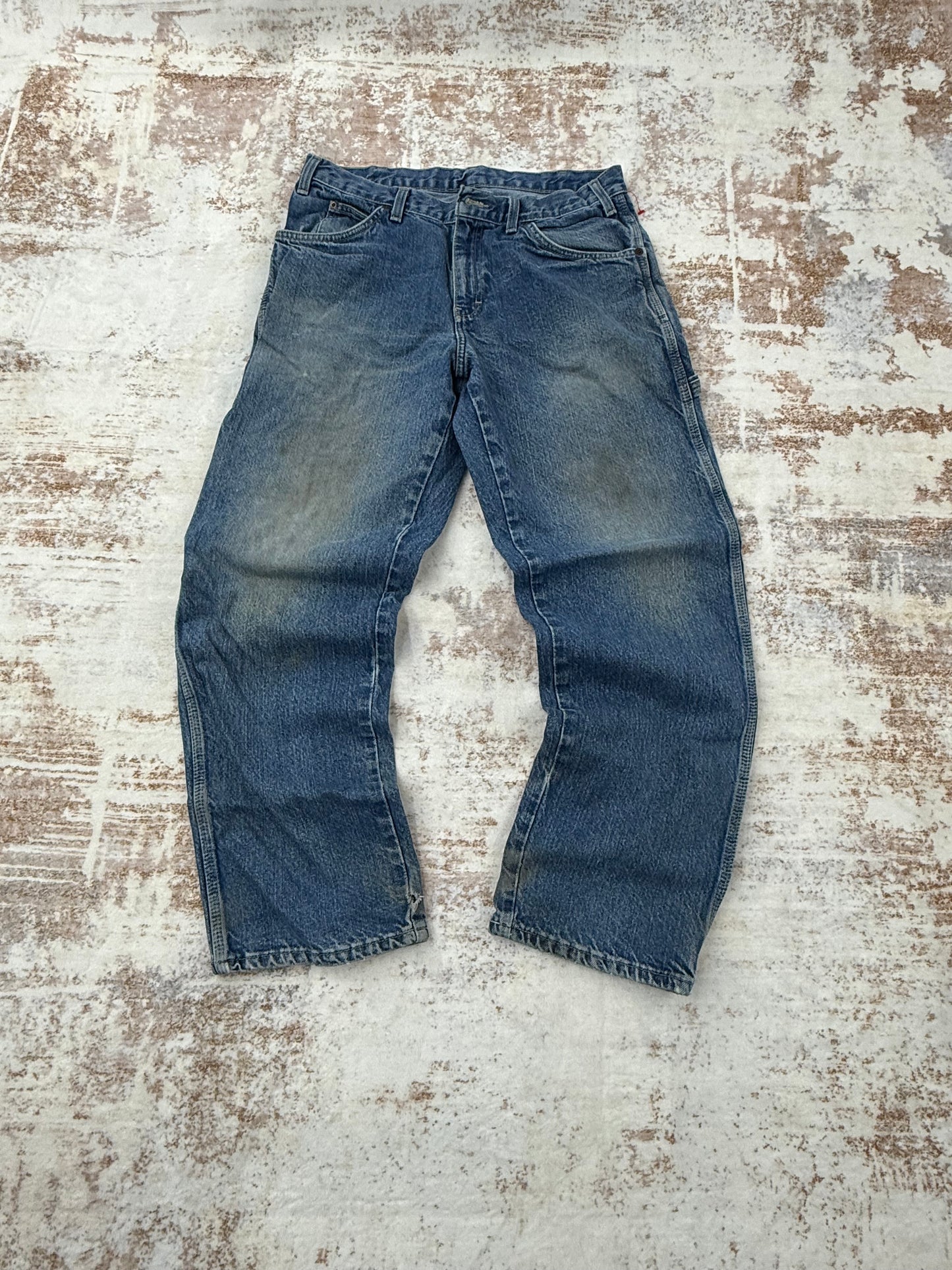 vintage dickies pants mens size 33 ( 023)