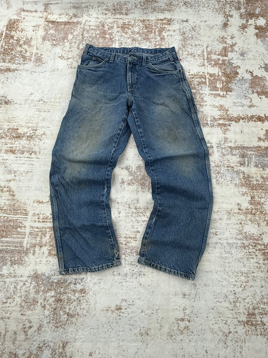 vintage dickies pants mens size 33 ( 023)