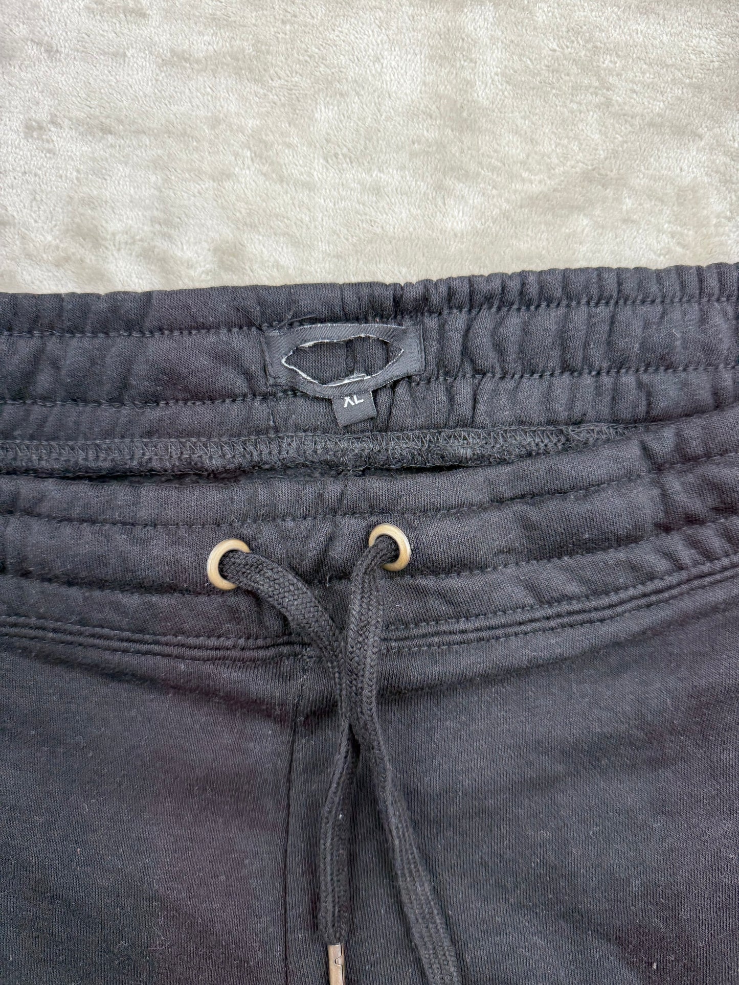 Y2k ED hardy sweatpants womens size ( S/XL ) USE