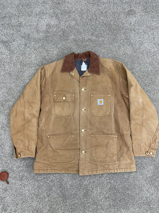 Carhartt jacket size L