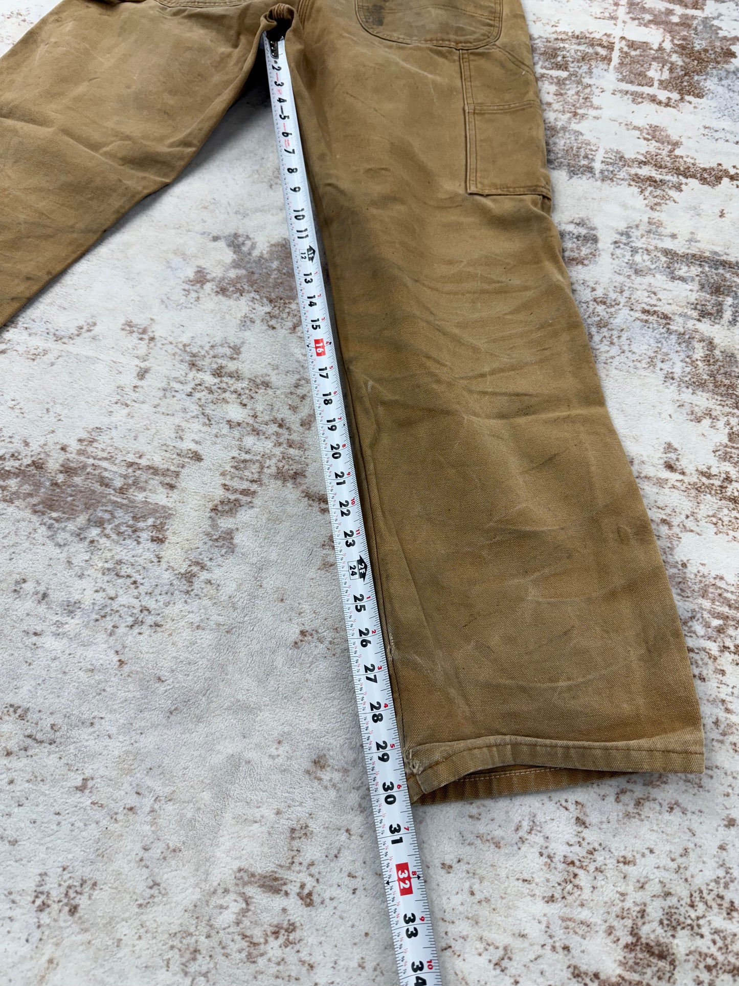 Men vintage dickies jeans size 32x32