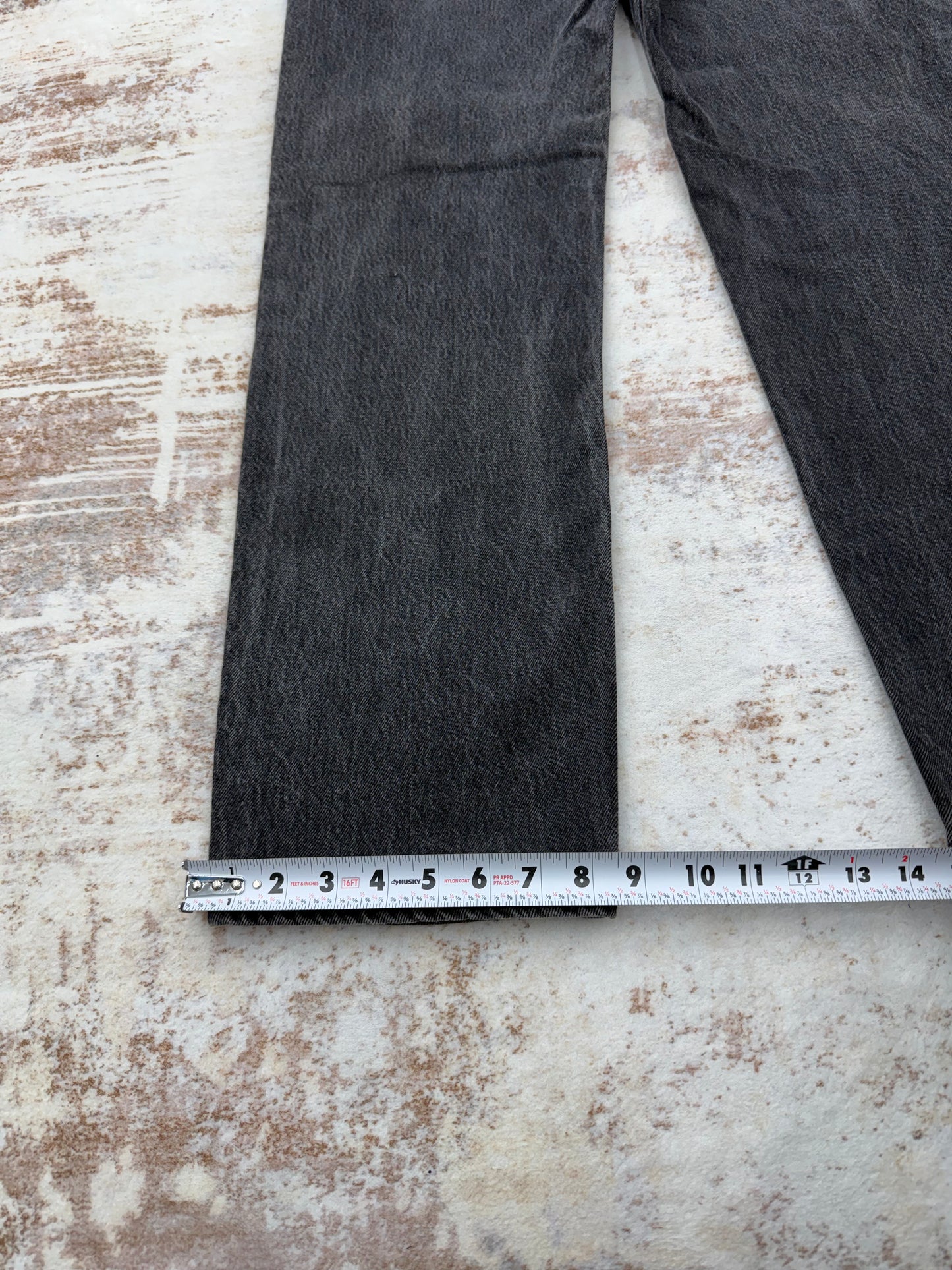 Vintage Levis 501 size 36x32 Jeans