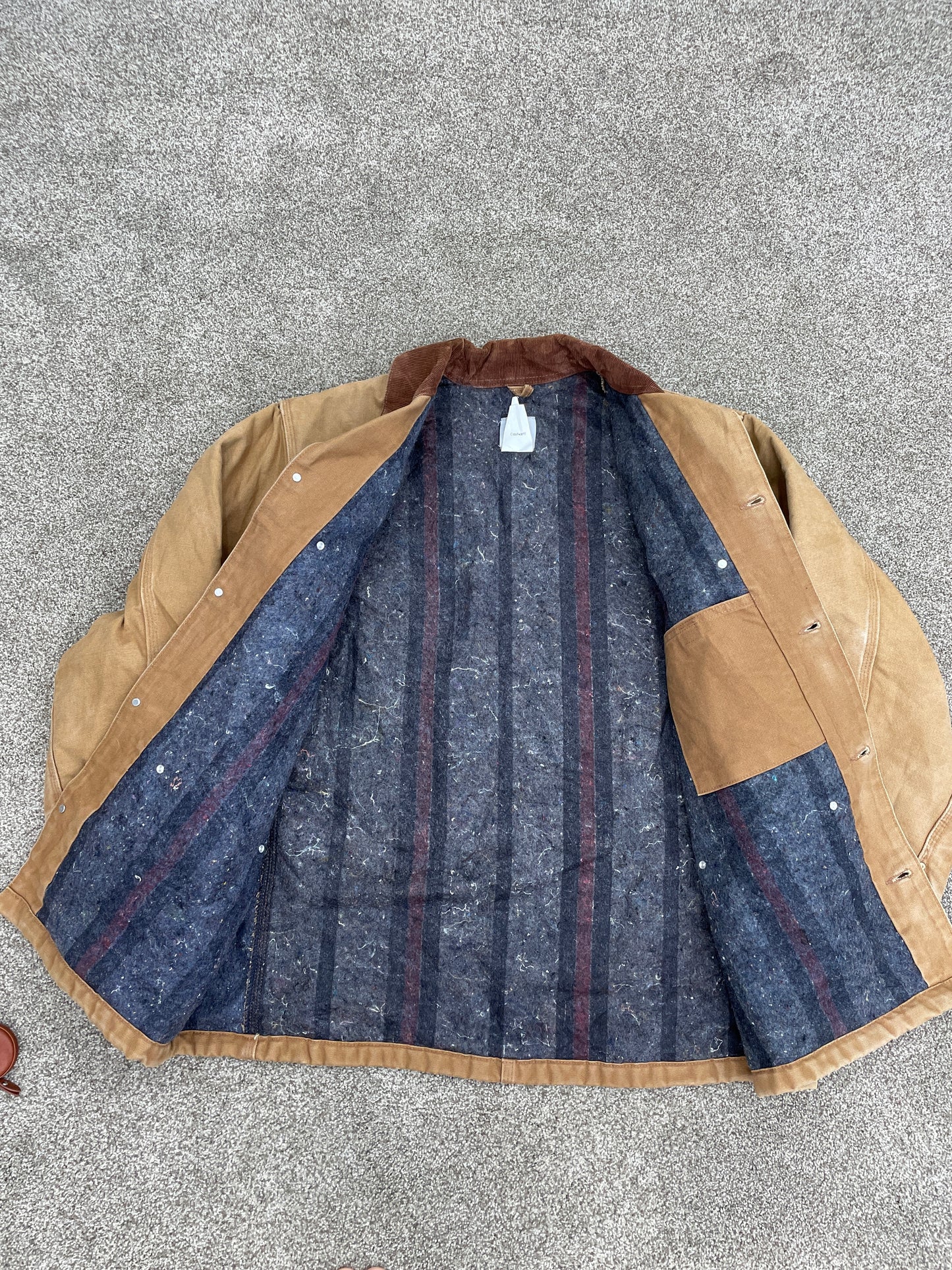 Carhartt jacket size L