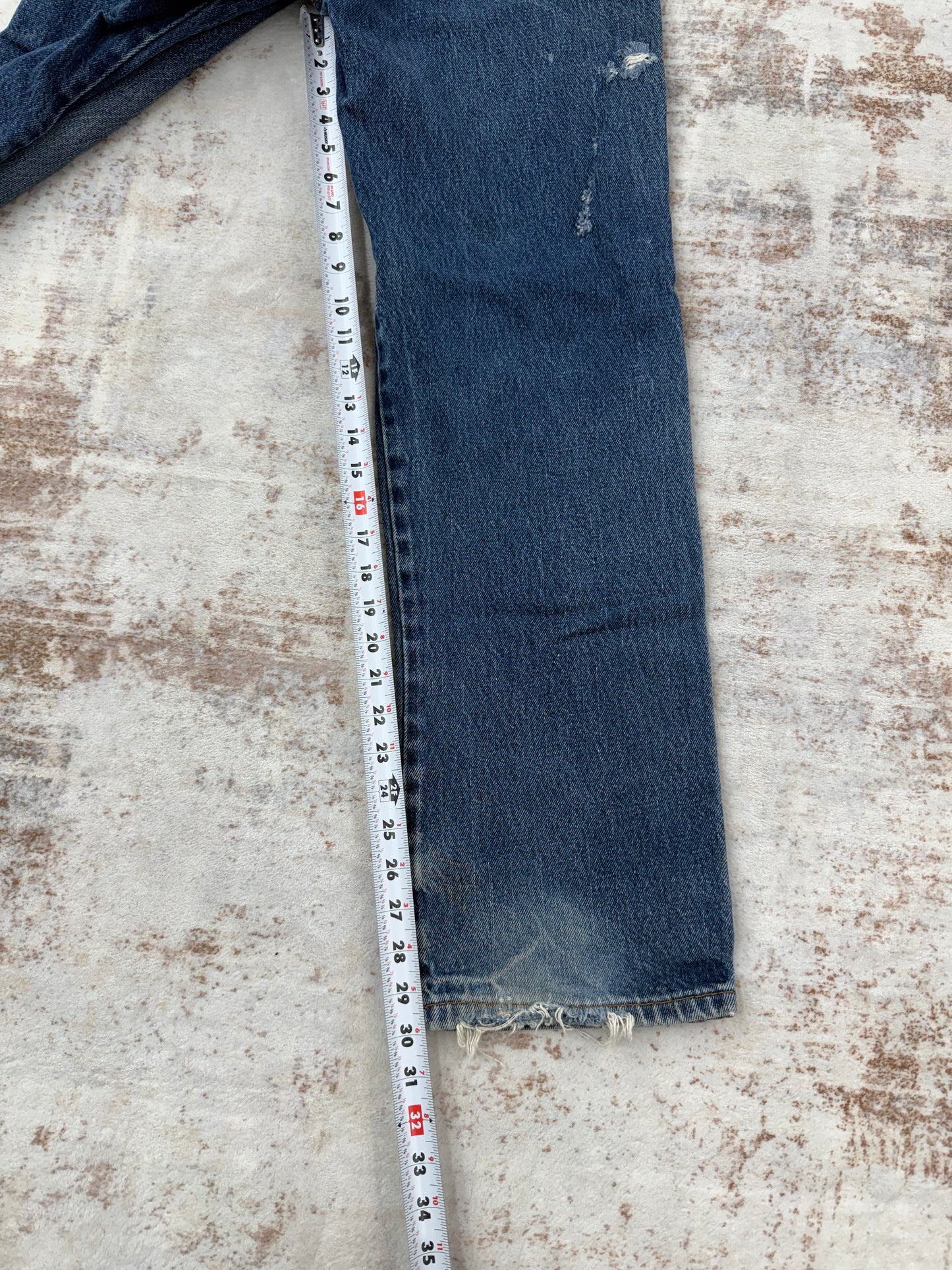 Men vintage dickies jeans size 30x32