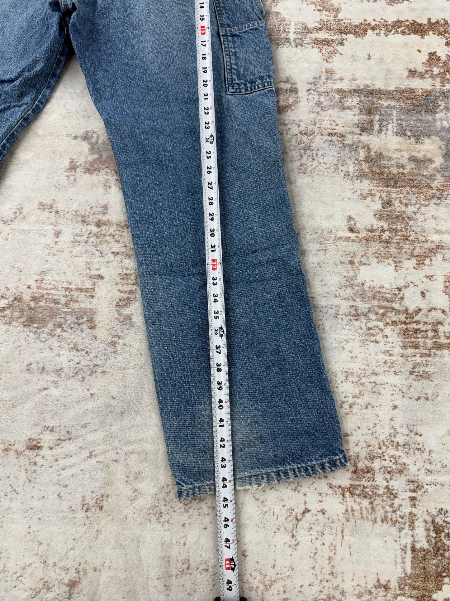 Men vintage dickies jeans size 38x32
