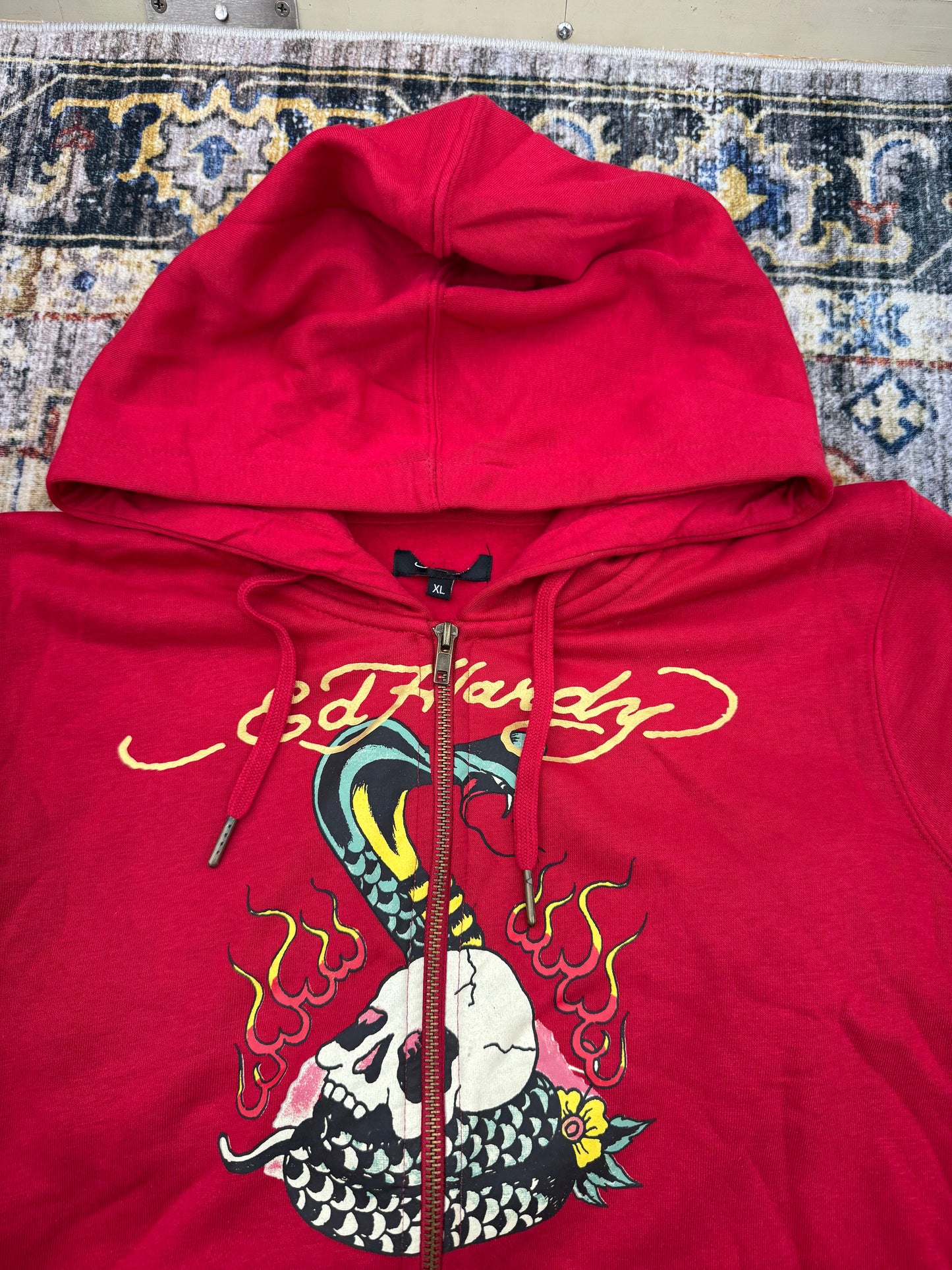 Ed hardy tracksuit sets ❤️ size (L/XL) use