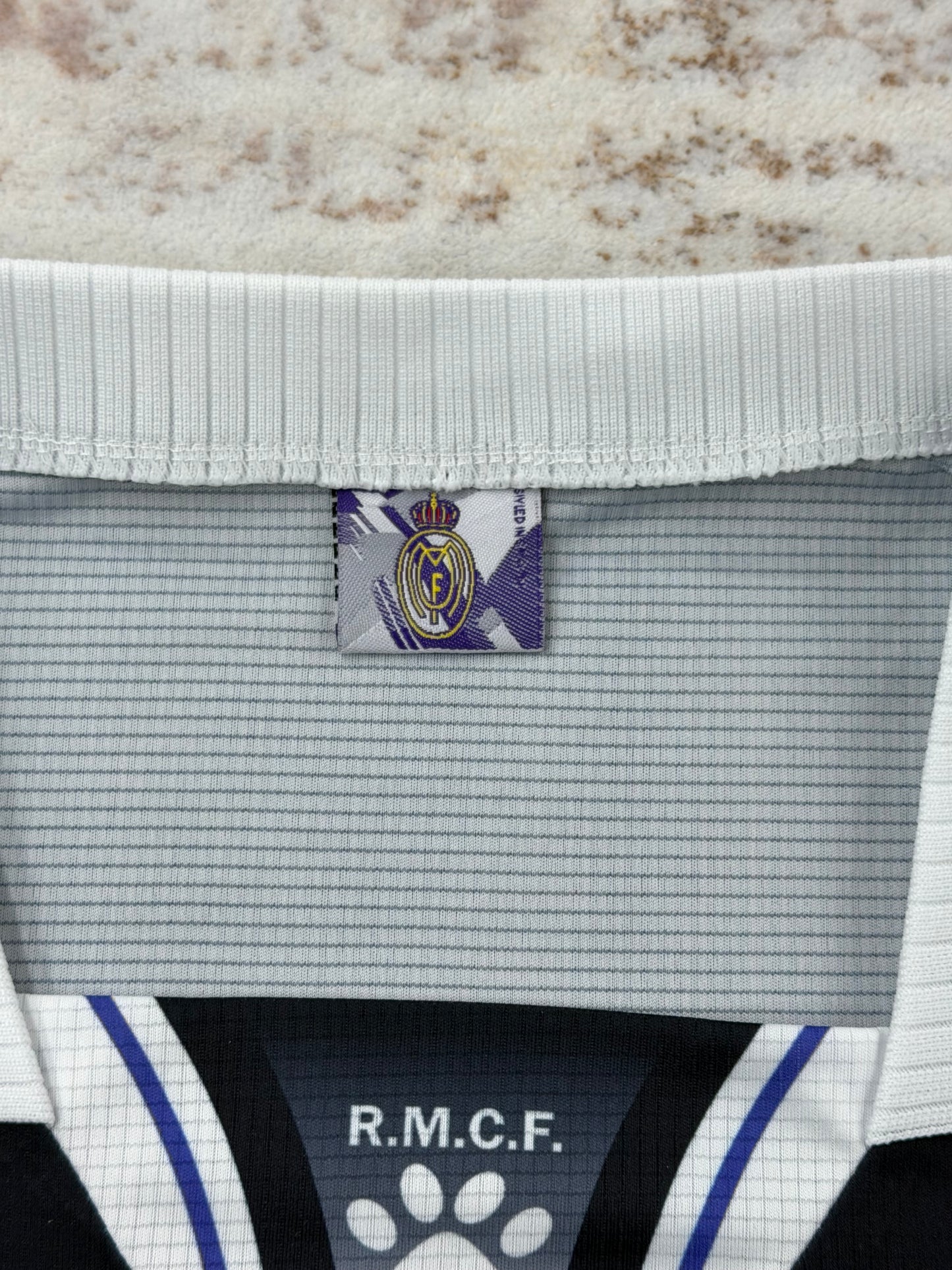 vintage 1997-98 Real Madrid size S
