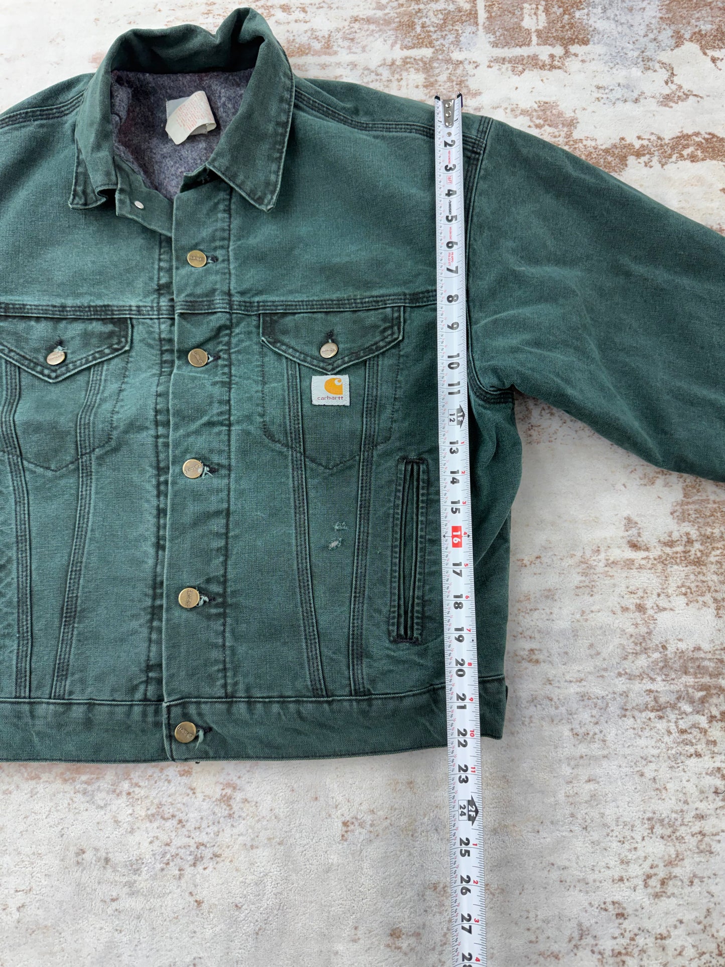 Vtg Carhartt Jacket Men’s size M