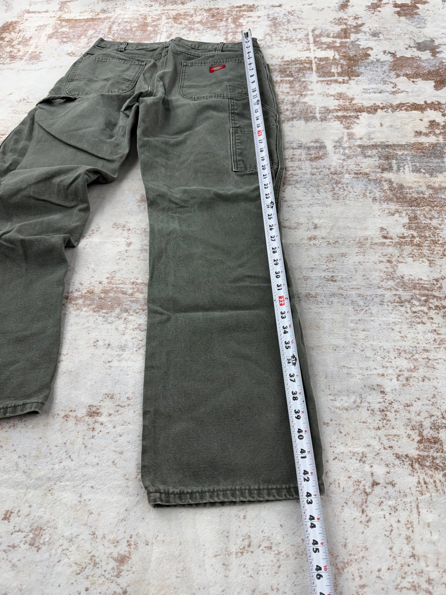 Men vintage dickies jeans size 36x34