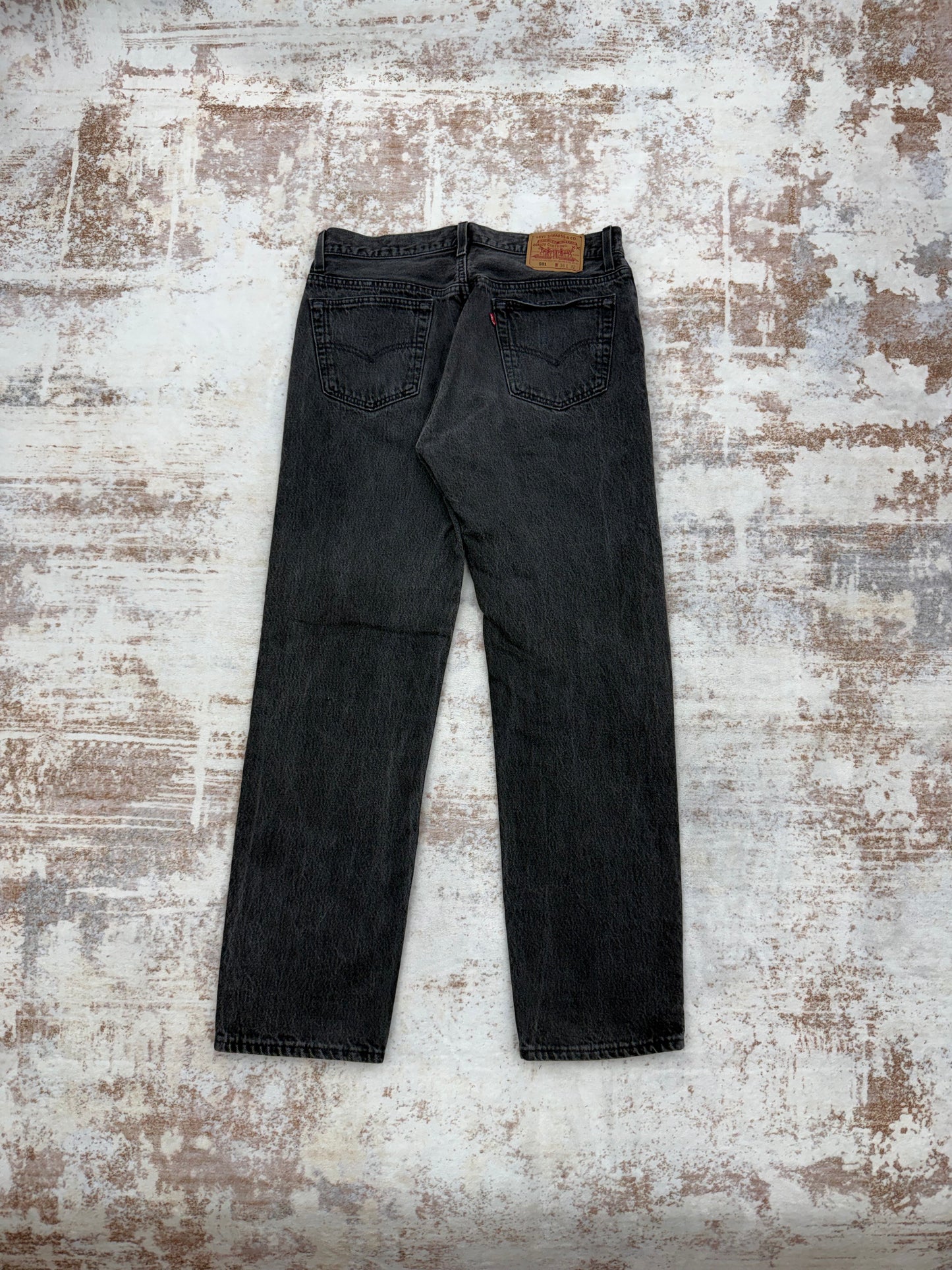 Vintage Levis 501 size 36x32 Jeans
