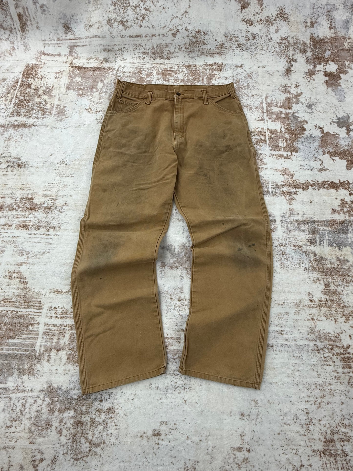vintage dickies pants mens size 36 ( 024)