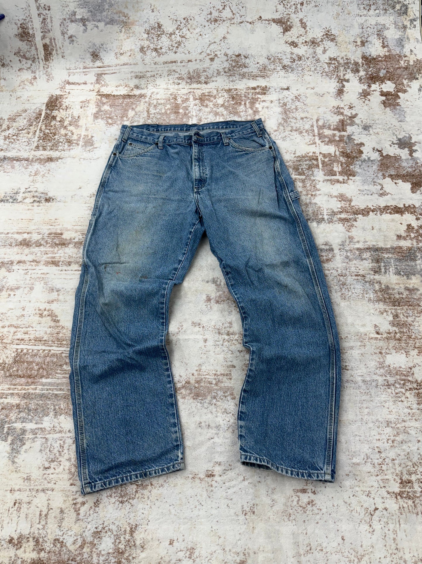 Men vintage dickies jeans size 38x32