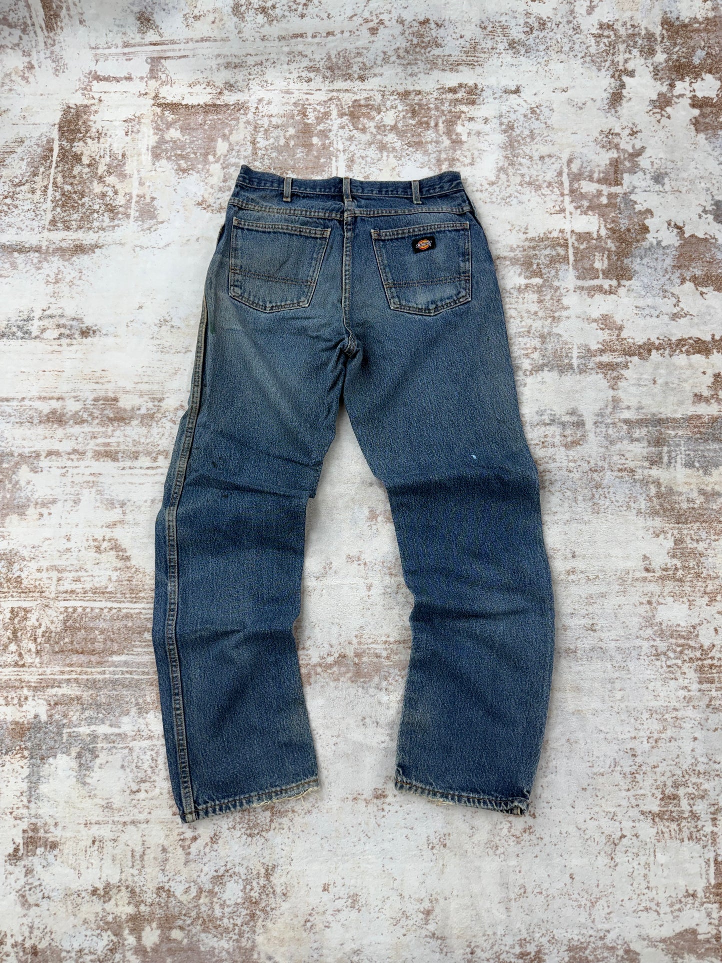 Men dickies jeans size 32x34