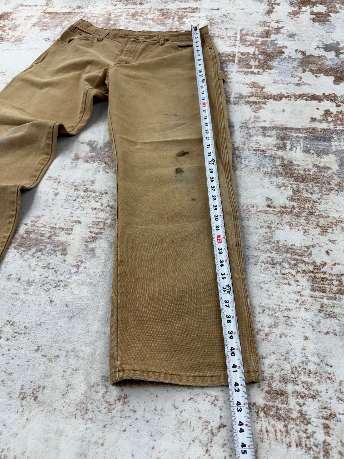 Men vintage dickies jeans size 36x32