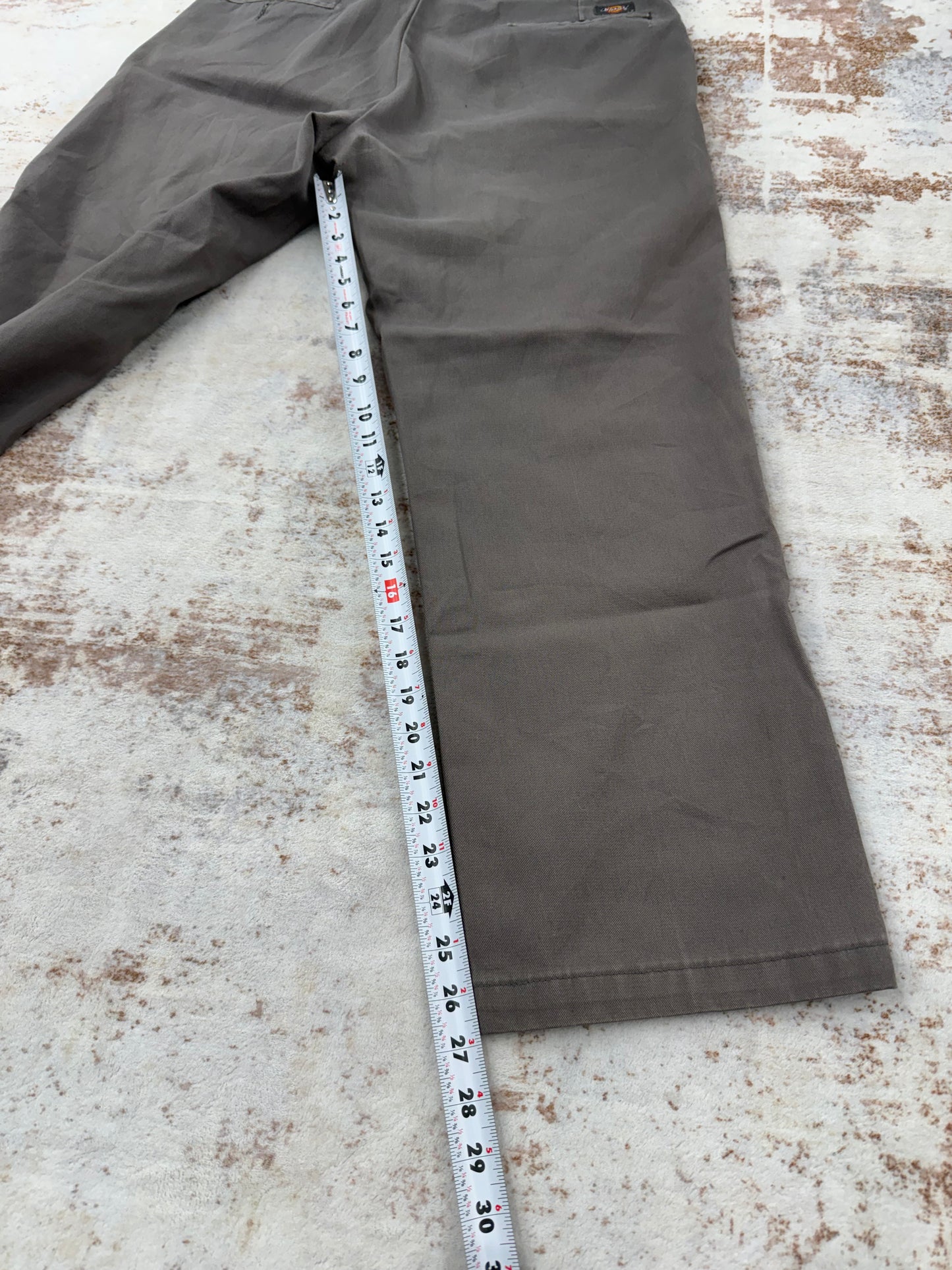 Men vintage dickies pant size 38x30