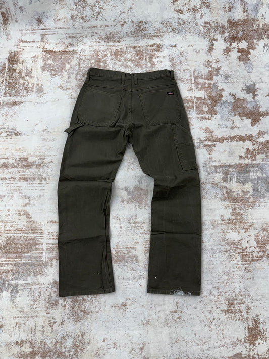 Men vintage dickies jeans size 34x32