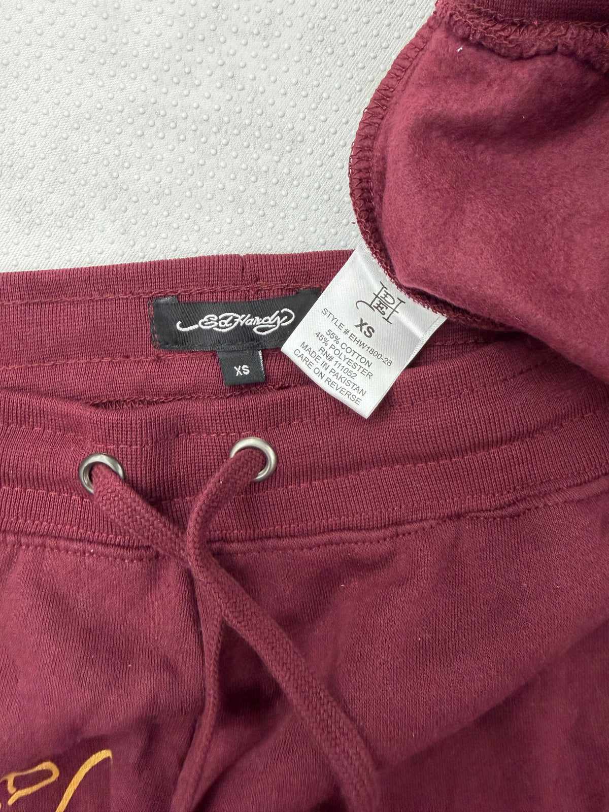 Ed Hardy Y2k shorts • Y2K Style • Size XS/S/M ( Like New)