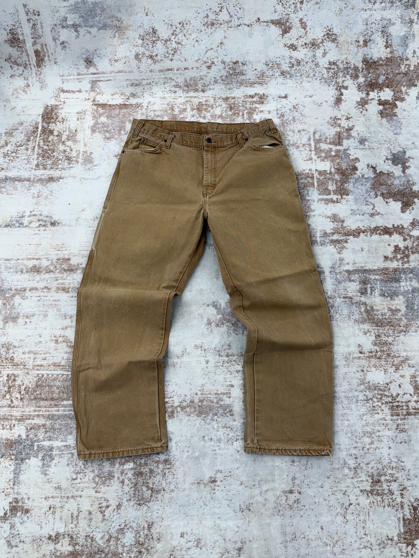 Men vintage dickies jeans size 38x30