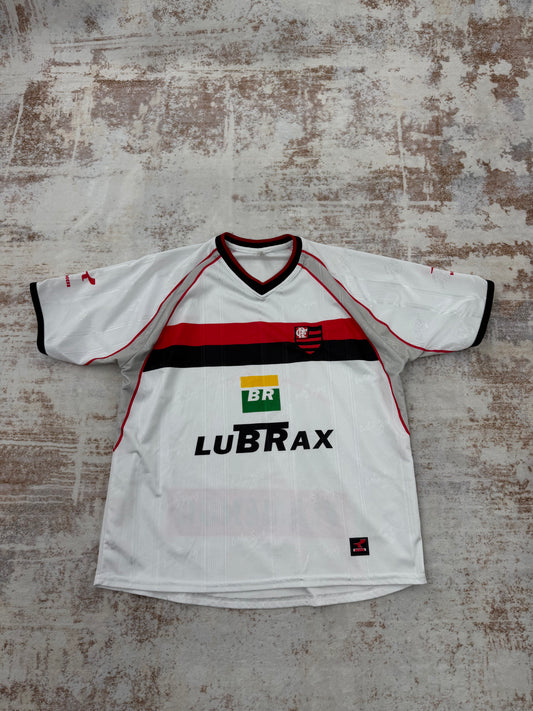 Vintage Flamengo Football Jersey size L