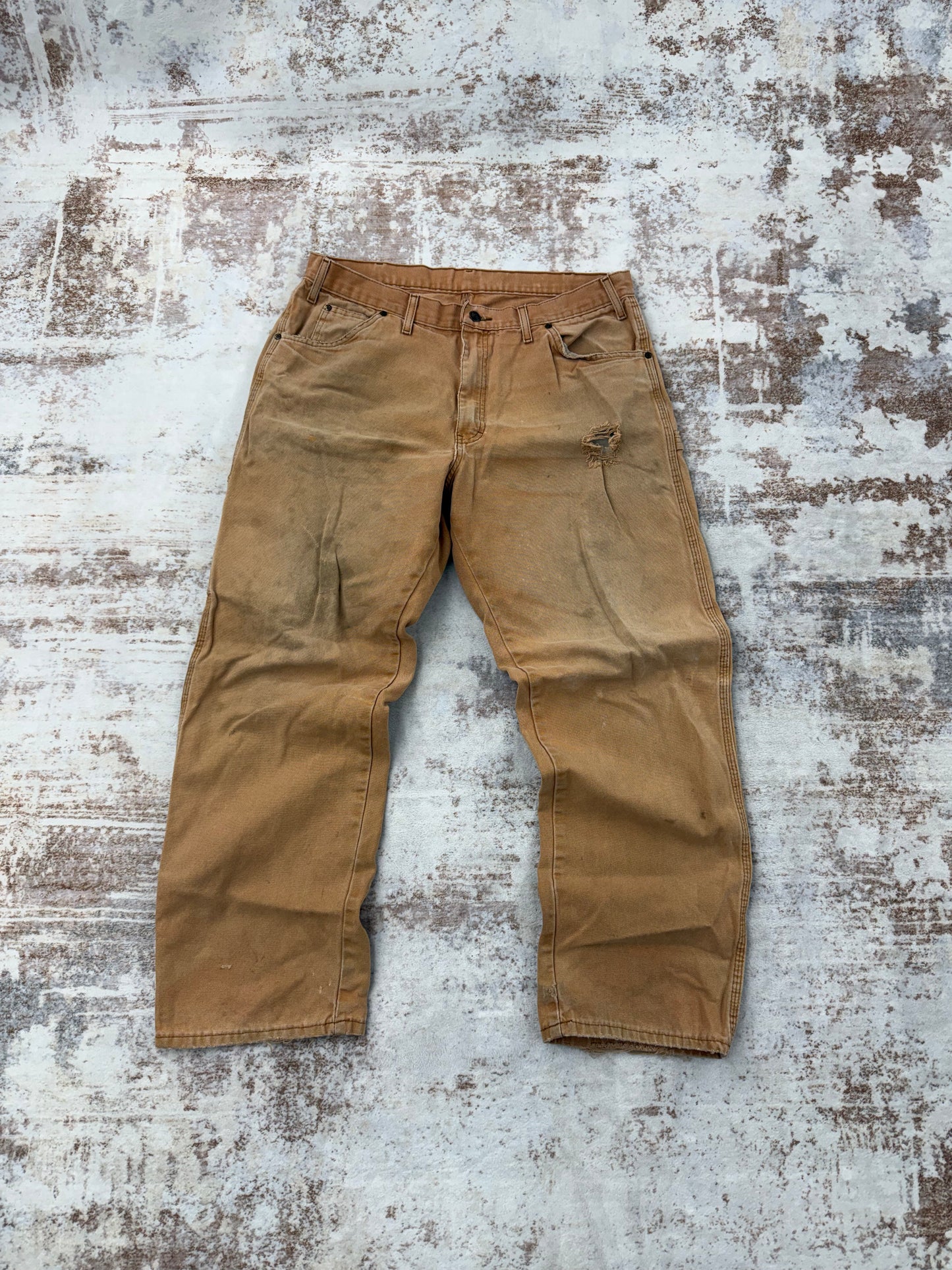 Men dickies jeans size 36x32