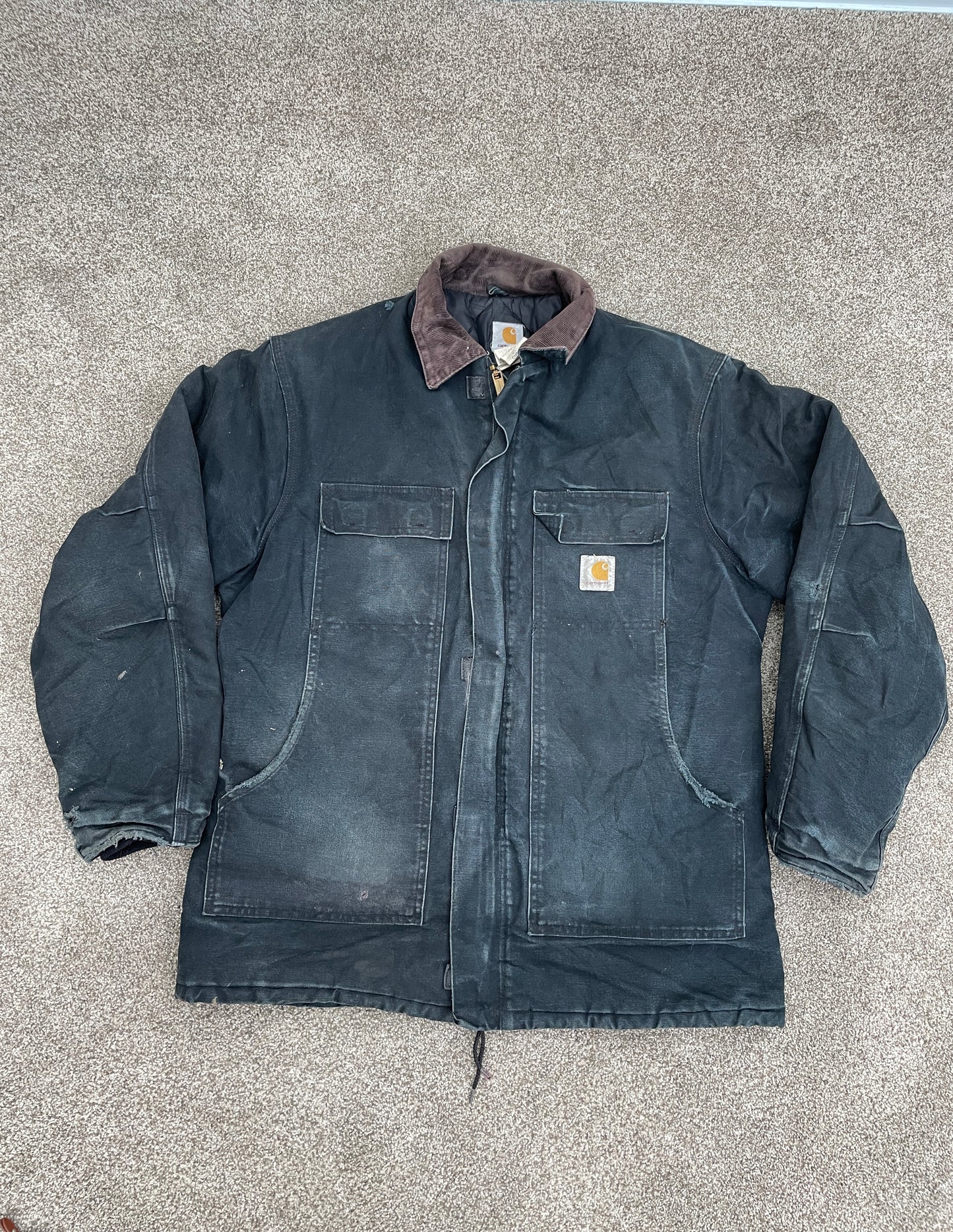 Carhartt jacket size L/XL