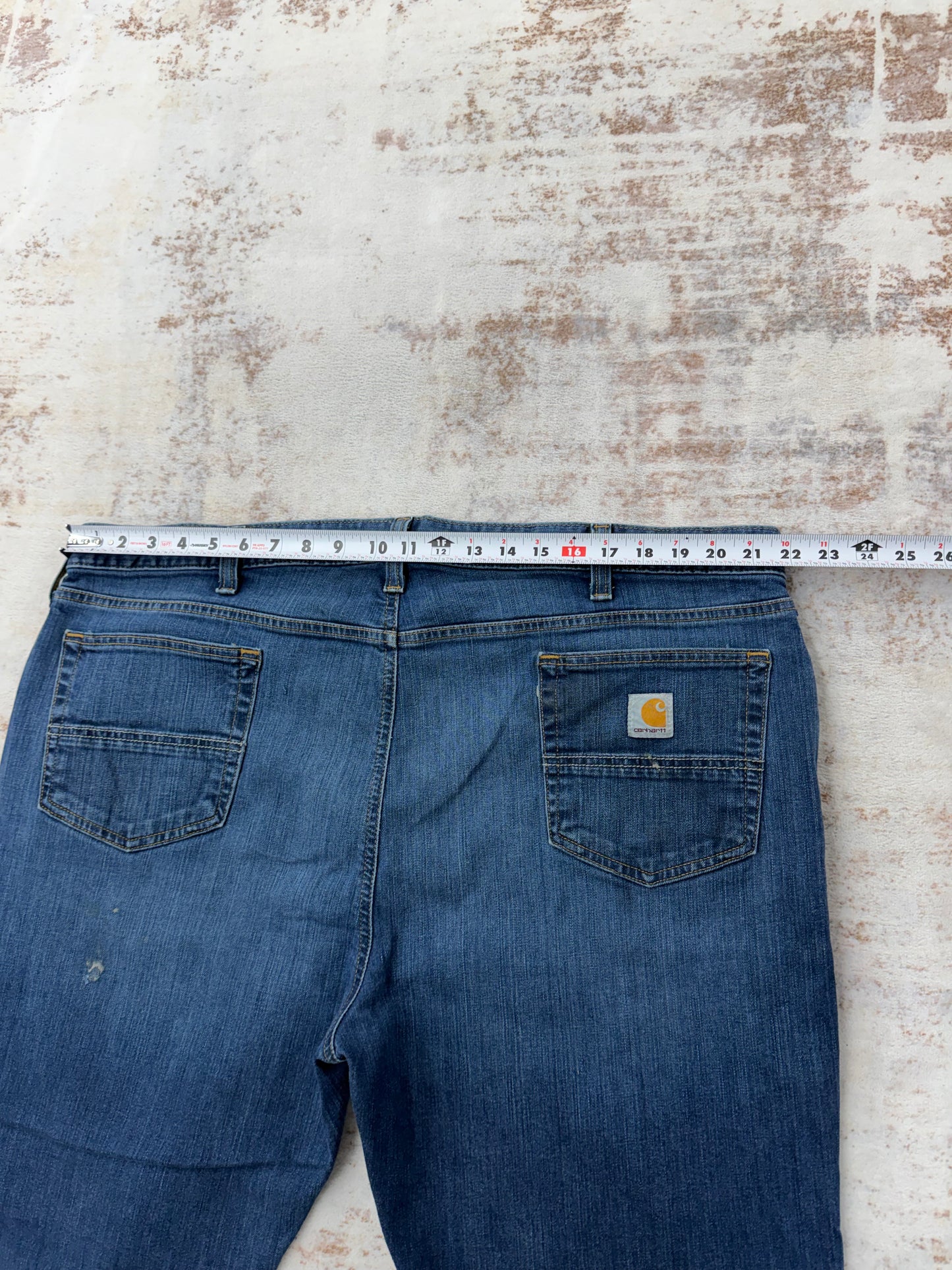 Vintage carhartt size 44x32 Jeans