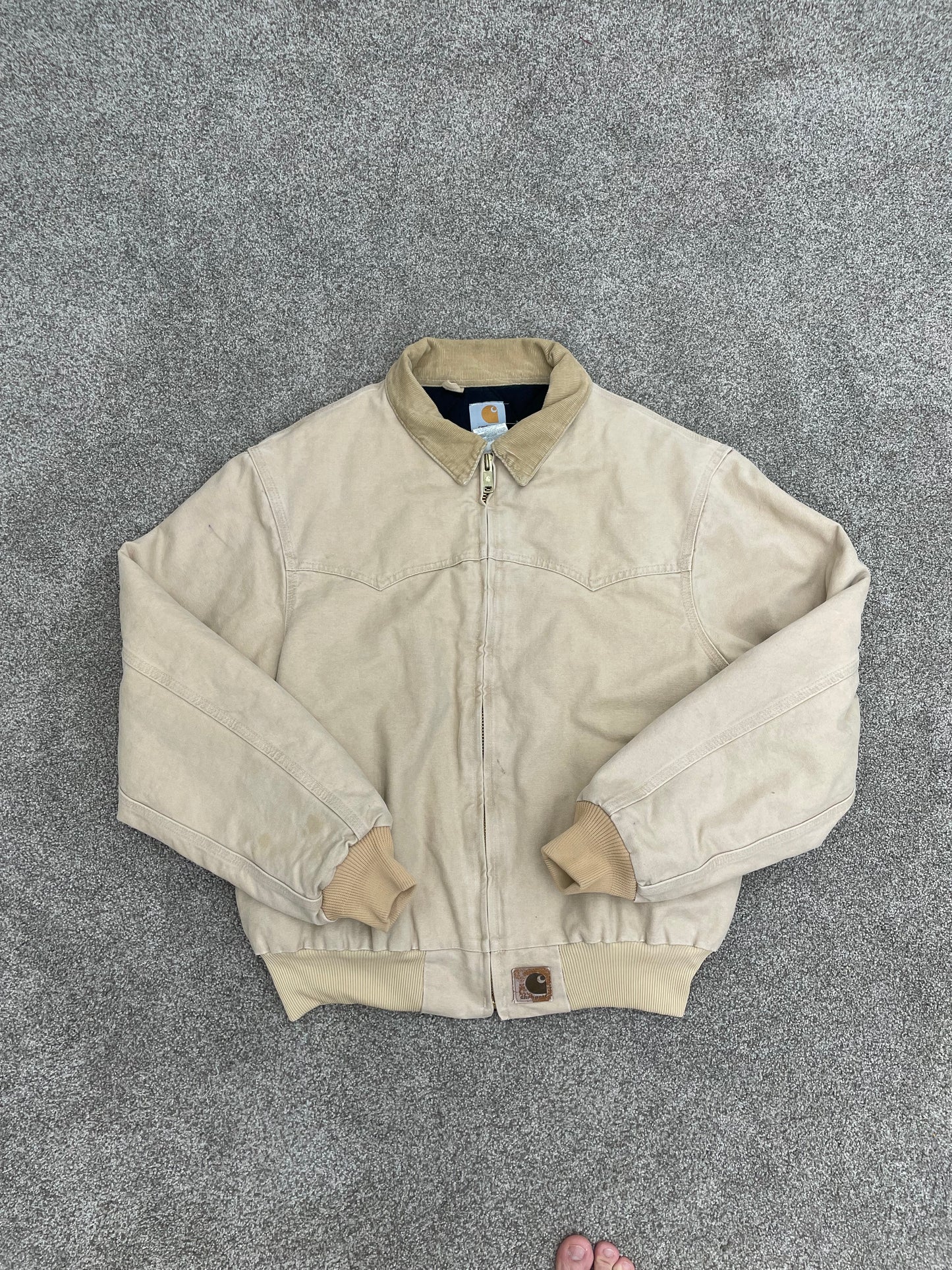 Carhartt jacket L/XL