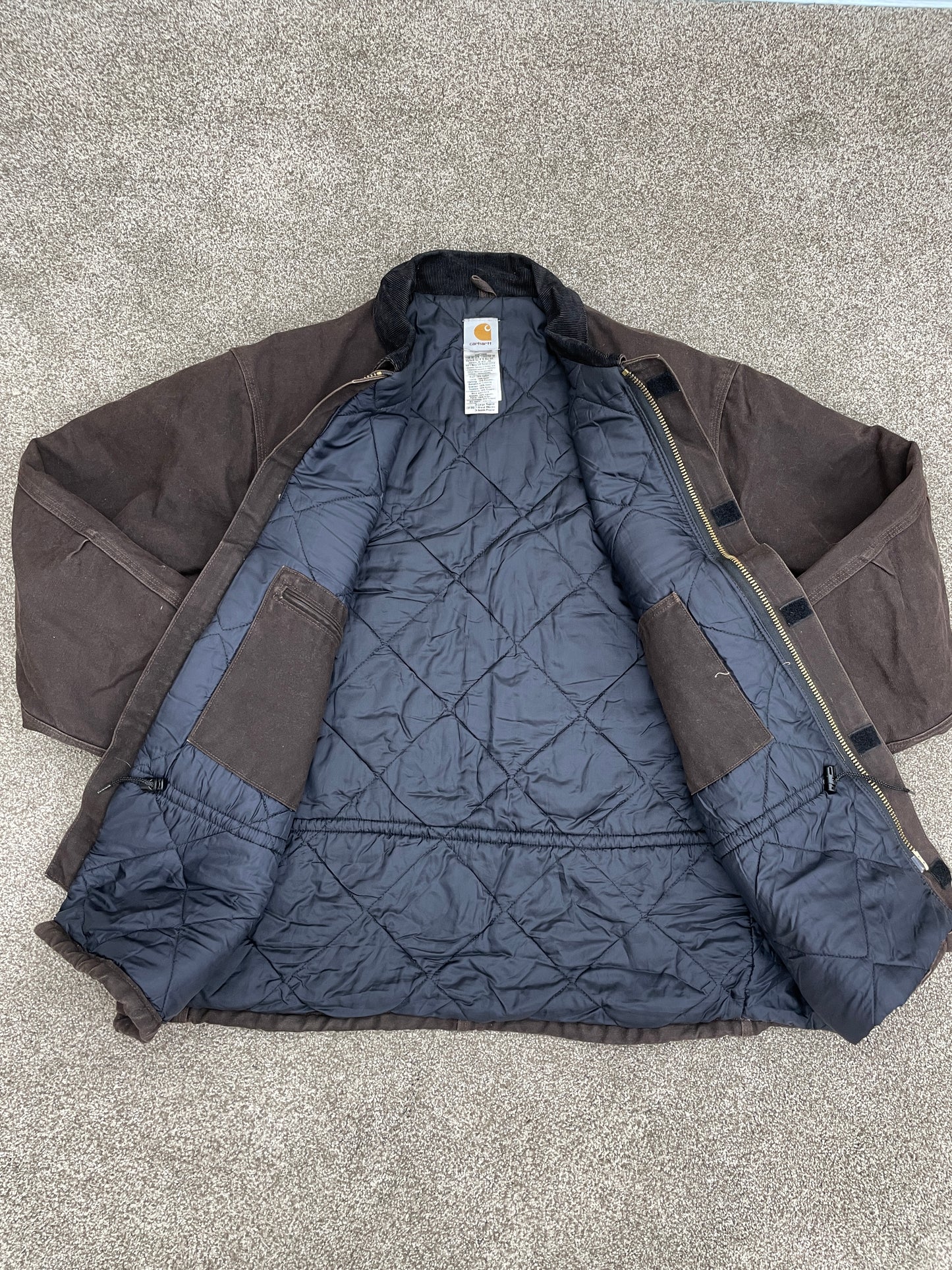 Carhartt jacket size X-Large