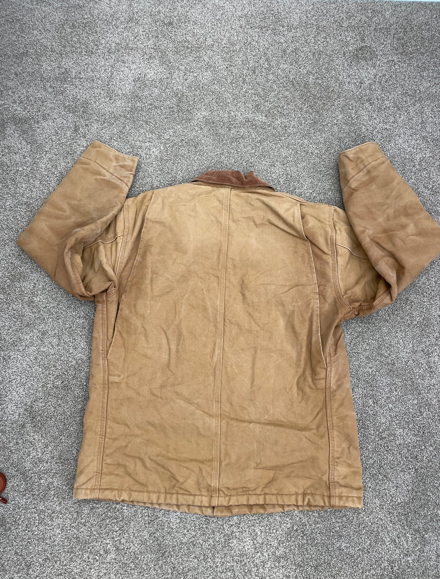 Carhartt jacket size L