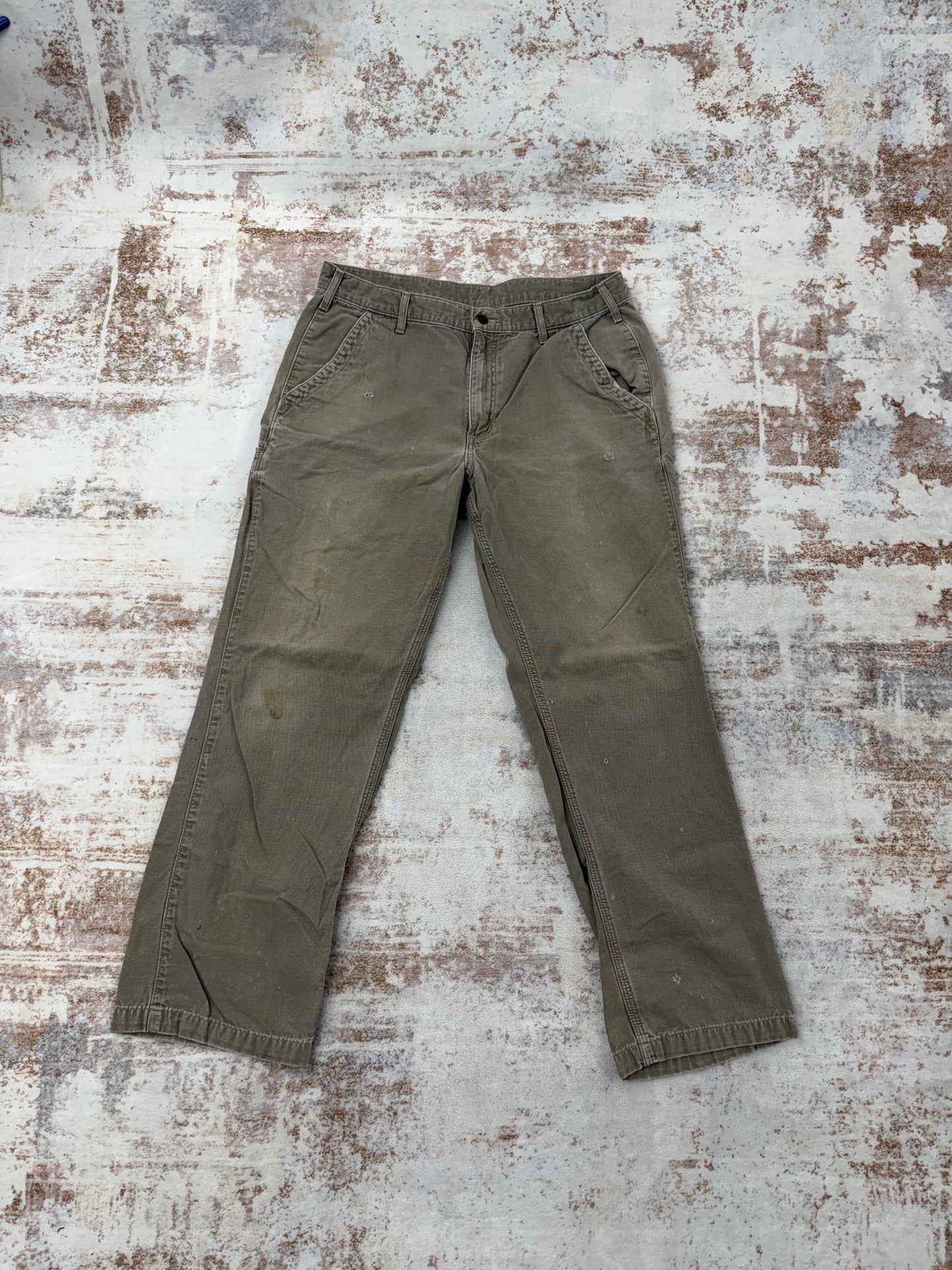 Vintage carhartt size 36x32 Jeans
