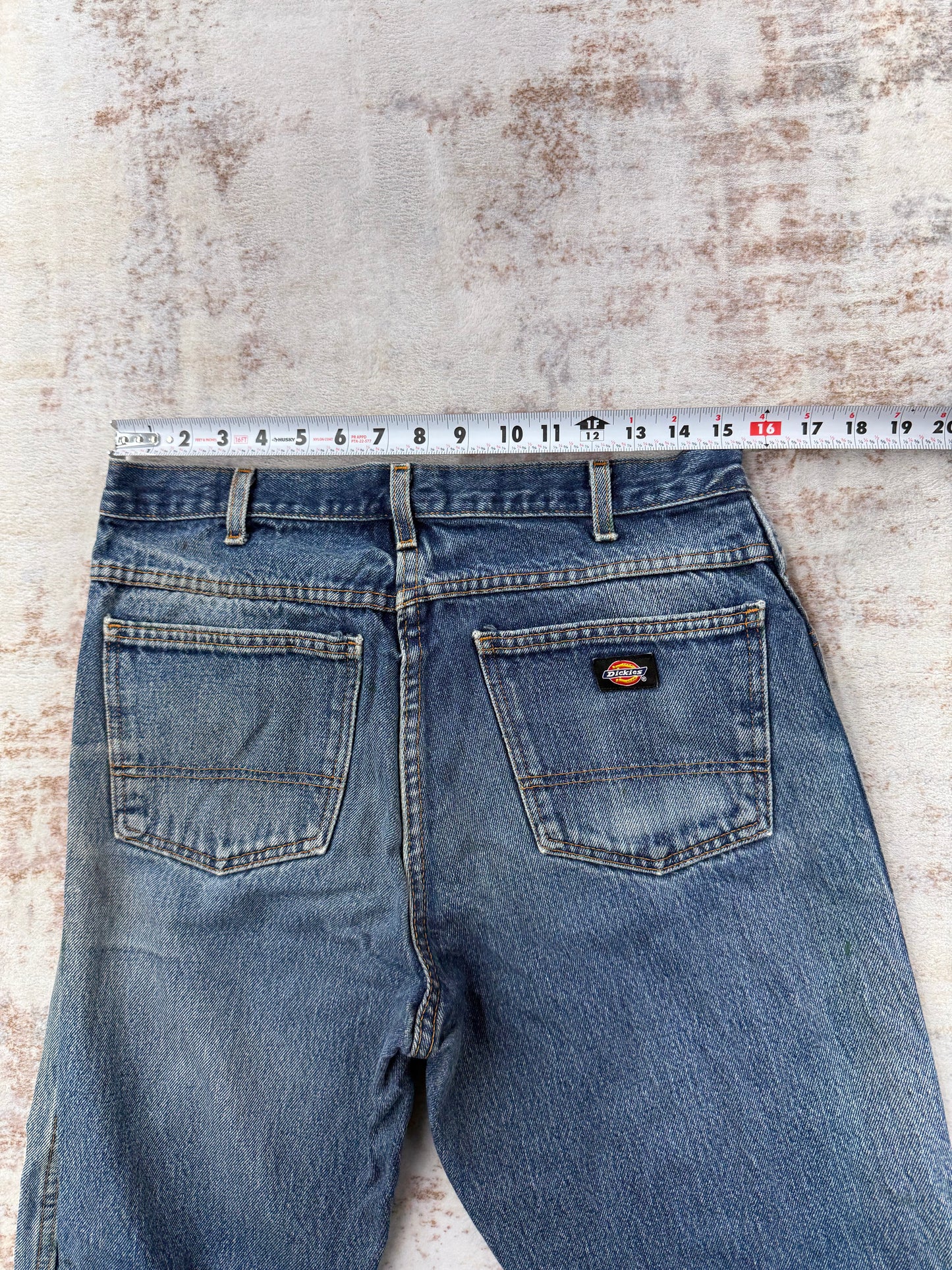 Men dickies jeans size 32x34