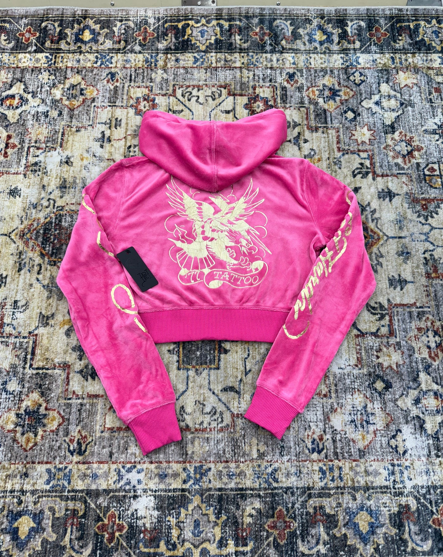 (New) ed hardy tracksuit sets ❤️ size ( XS/S/M/L/XL)