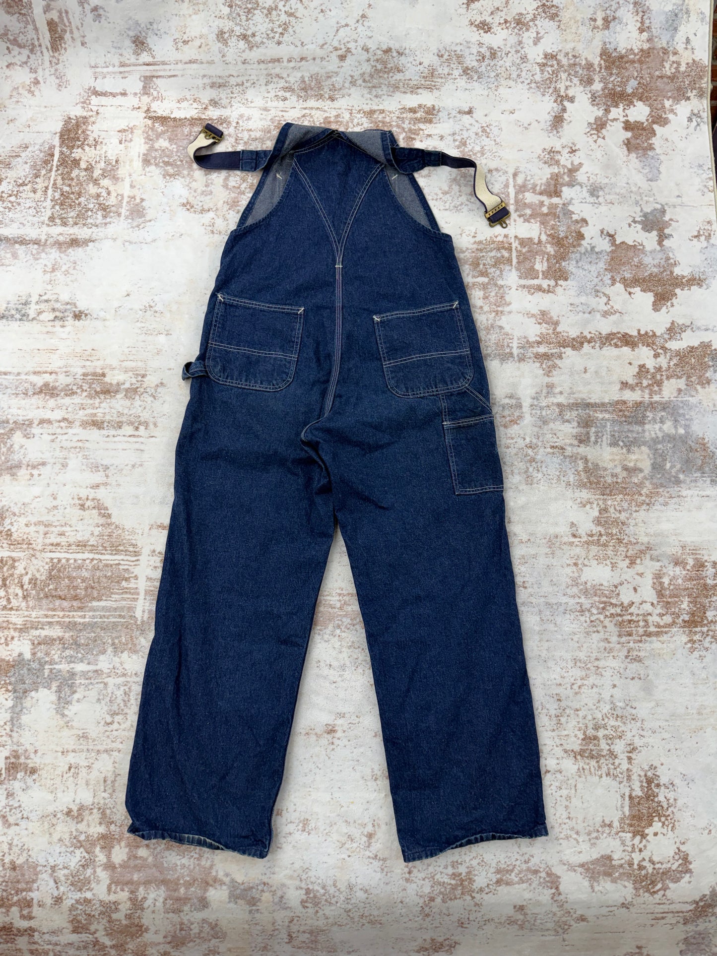 Vintage Carhartt Overalls Size Approx W34 fit