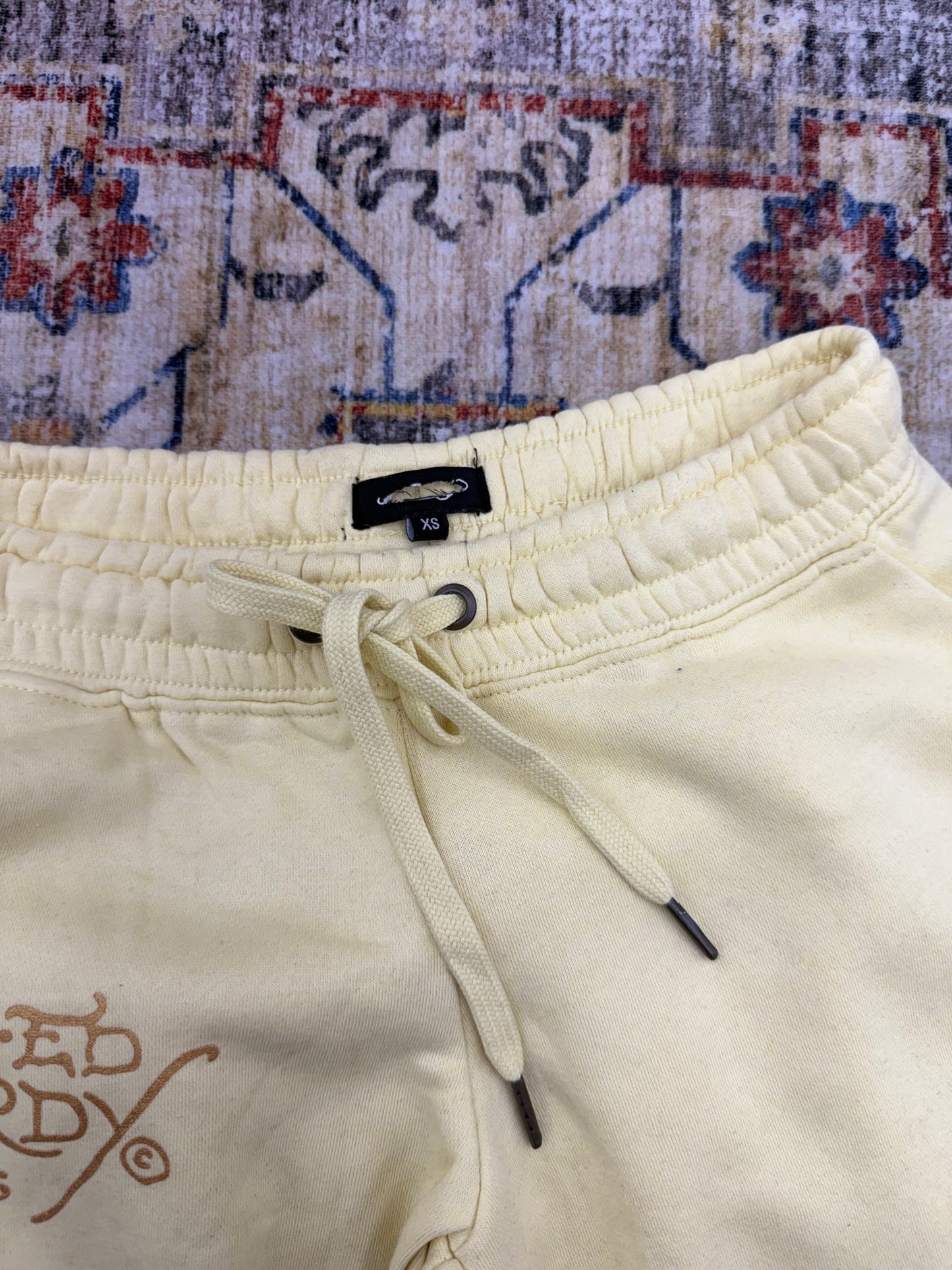 ed hardy sweatpants womens size ( XS/S/M/XL)
