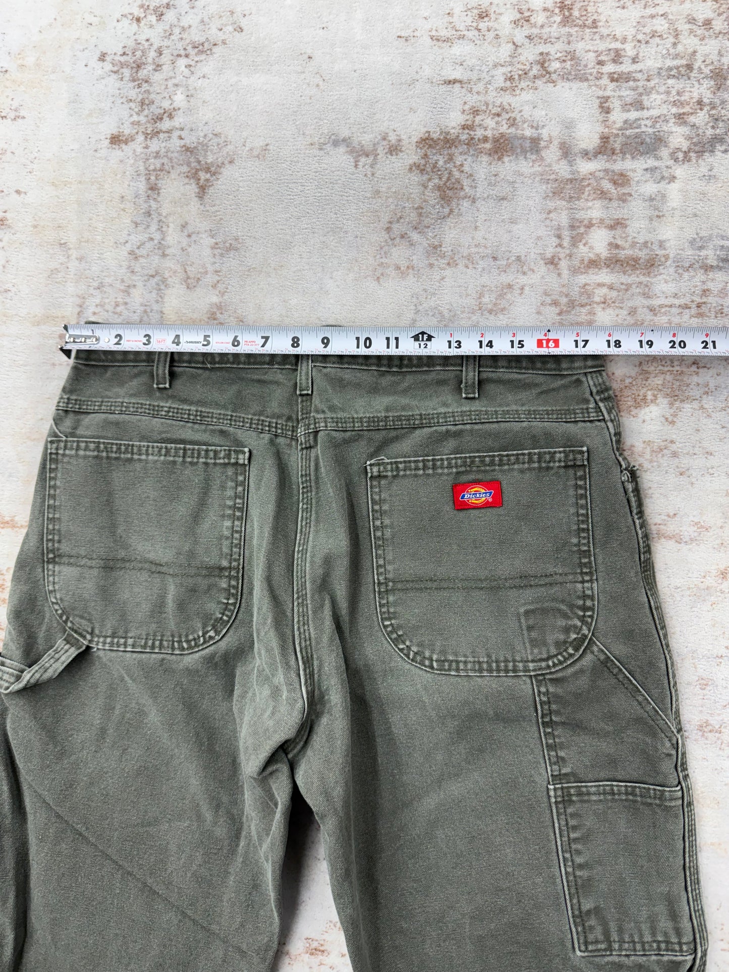 Men vintage dickies jeans size 36x34