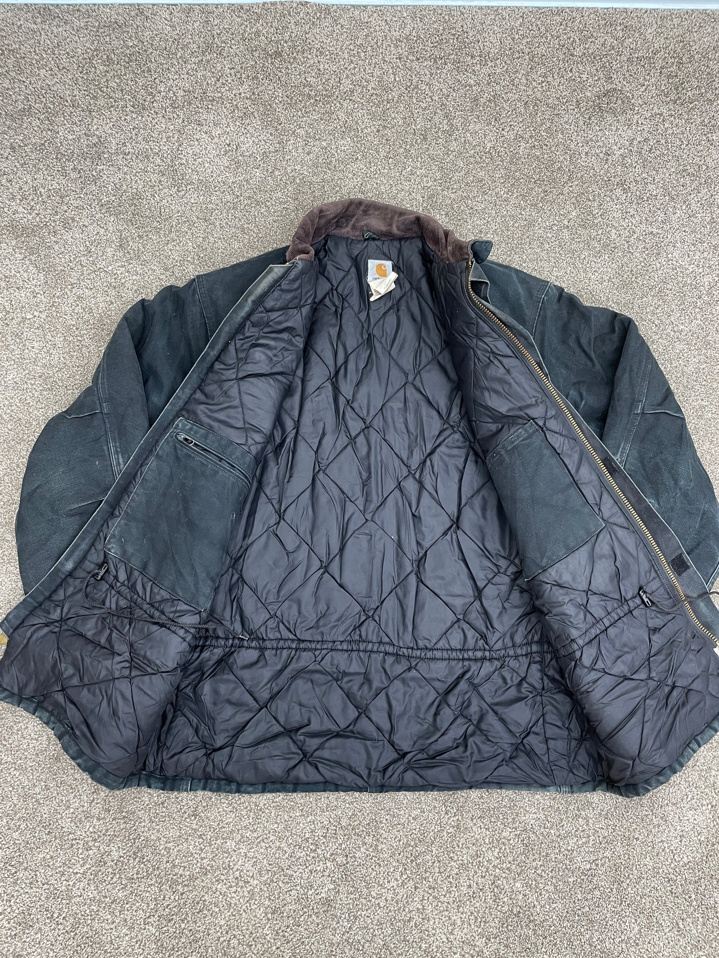 Carhartt jacket size L/XL