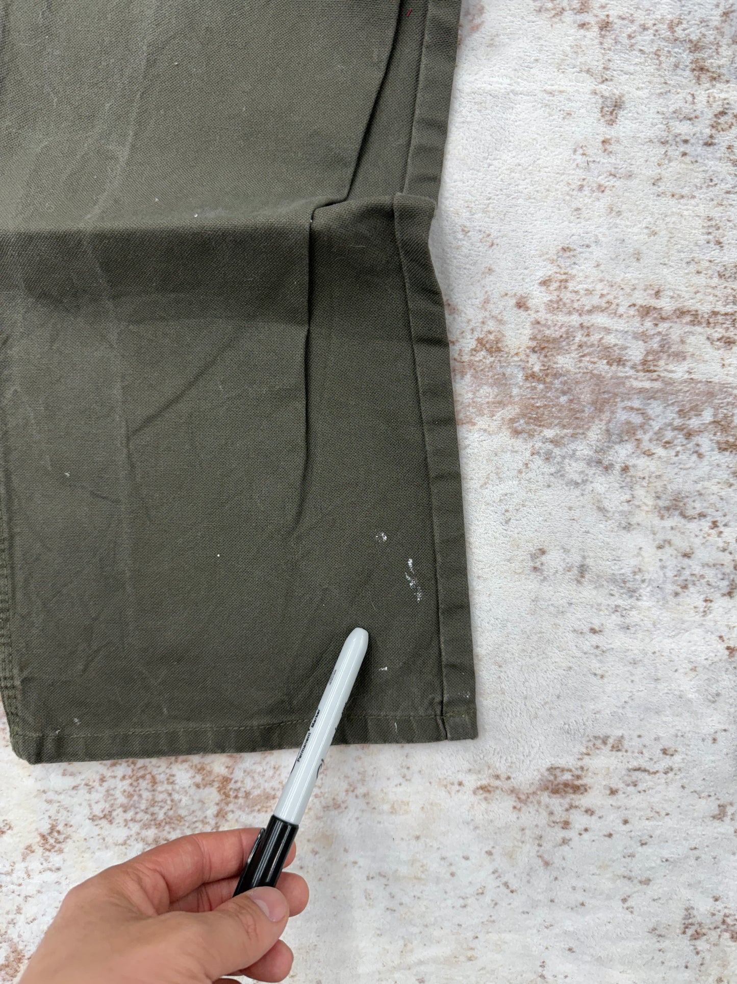 Men vintage dickies jeans size 34x32