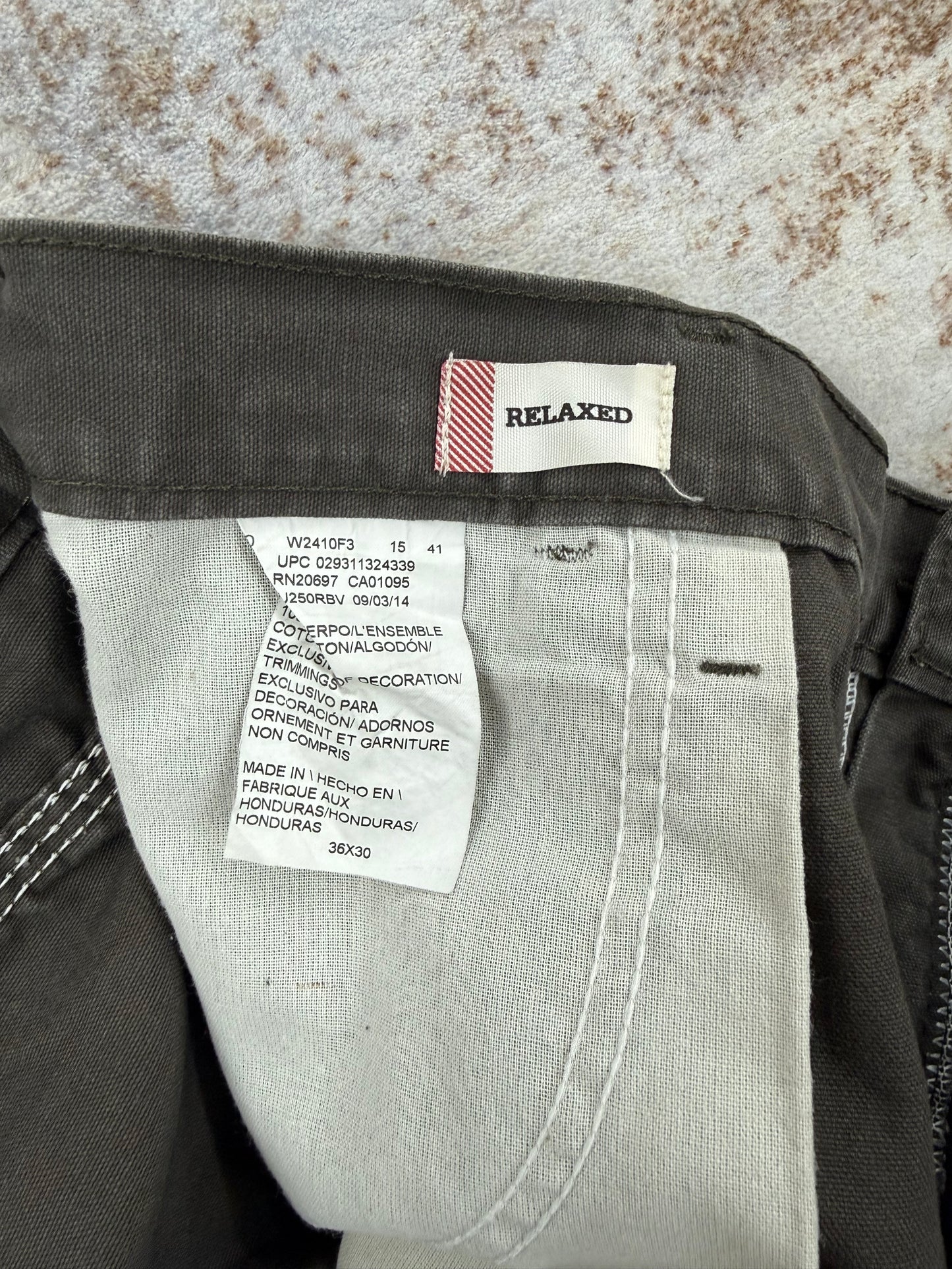 Men vintage dickies jeans size 36x30