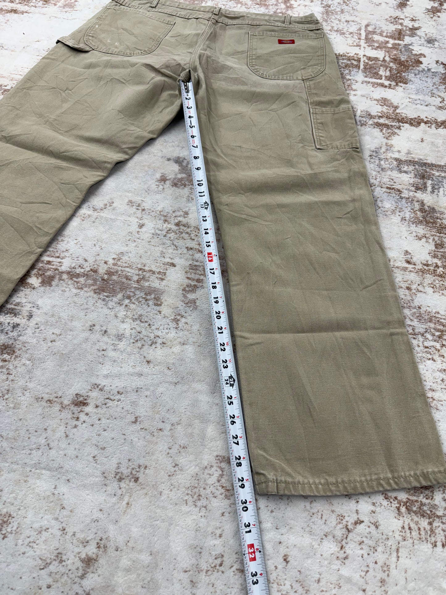 Men vintage dickies jeans size 42x32