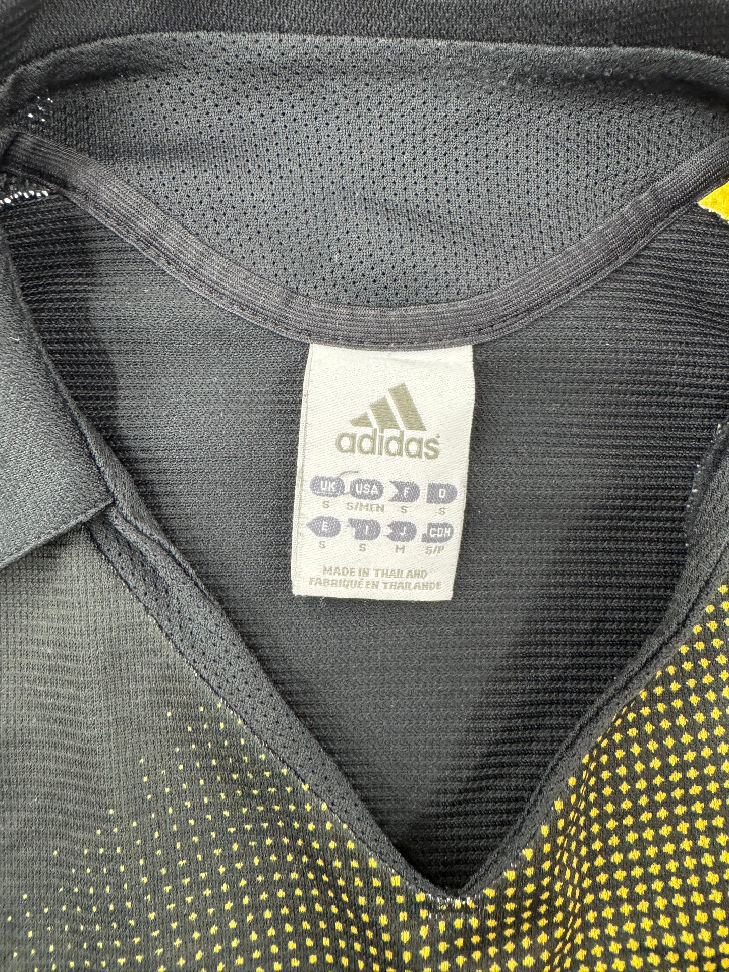 VINTAGE Adidas Referee Jersey Soccer Size S