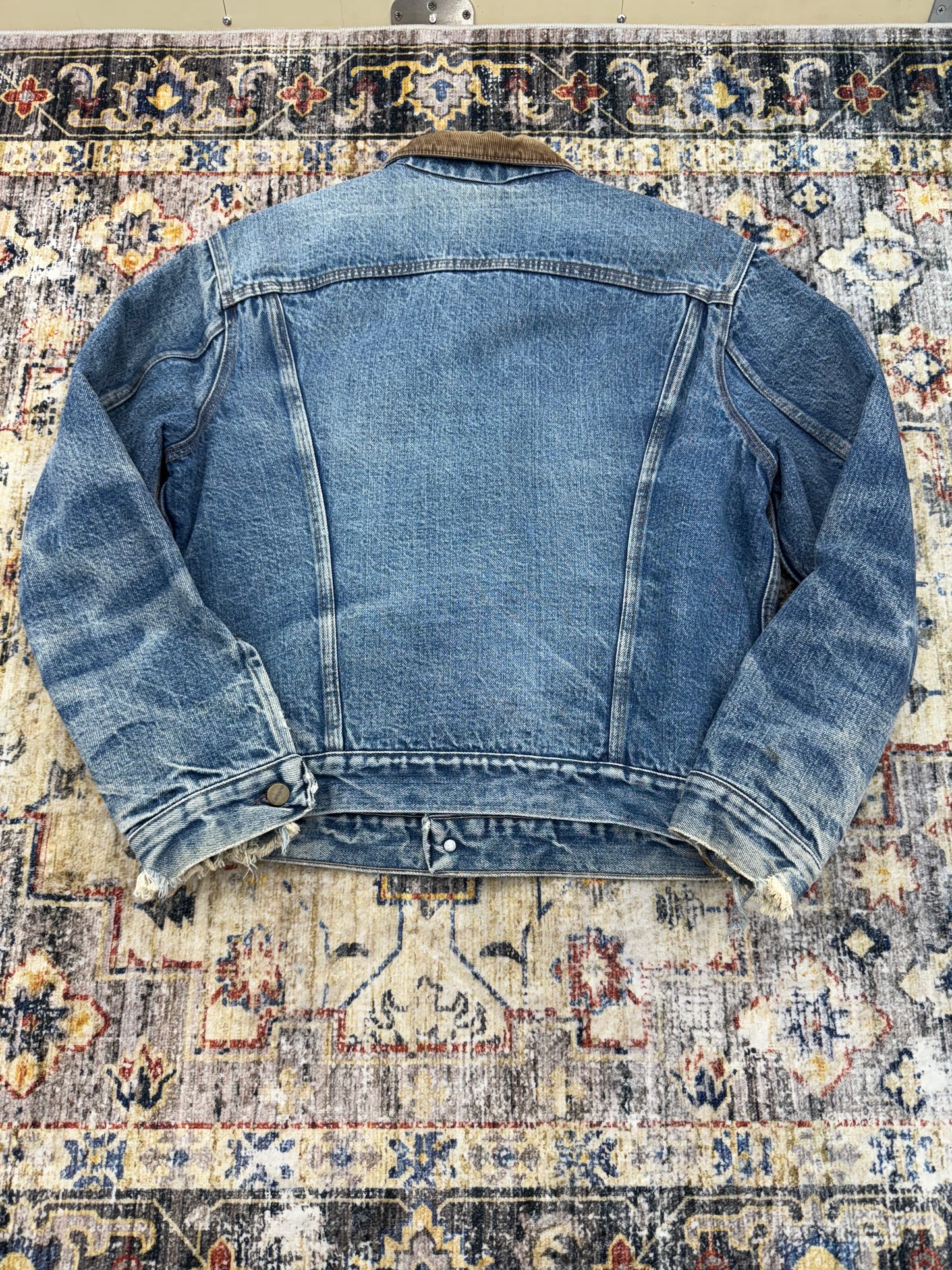 Vtg Carhartt Jacket Mens M