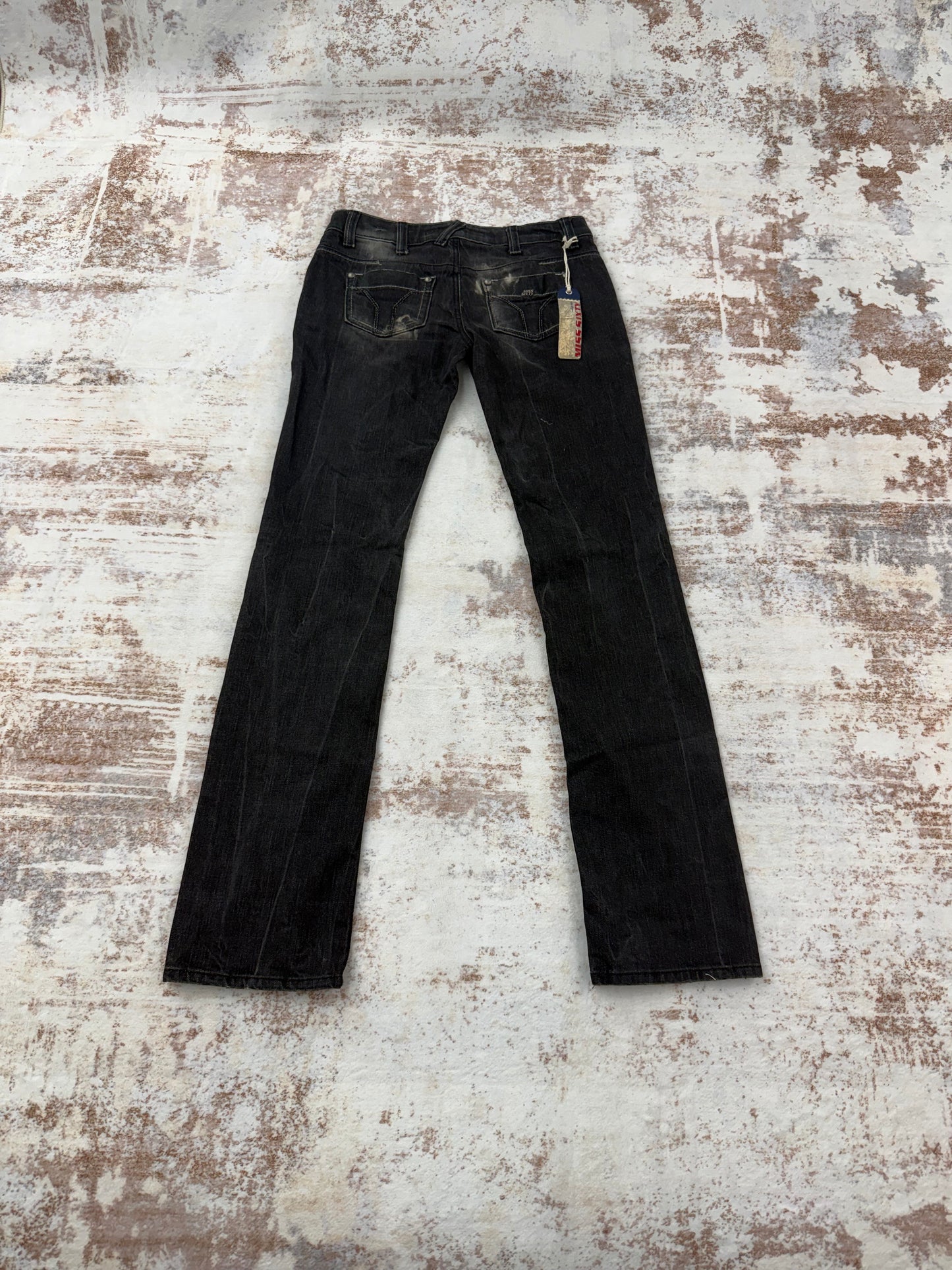 y2k vintage MissSixty  jeans women's size 28 (030)