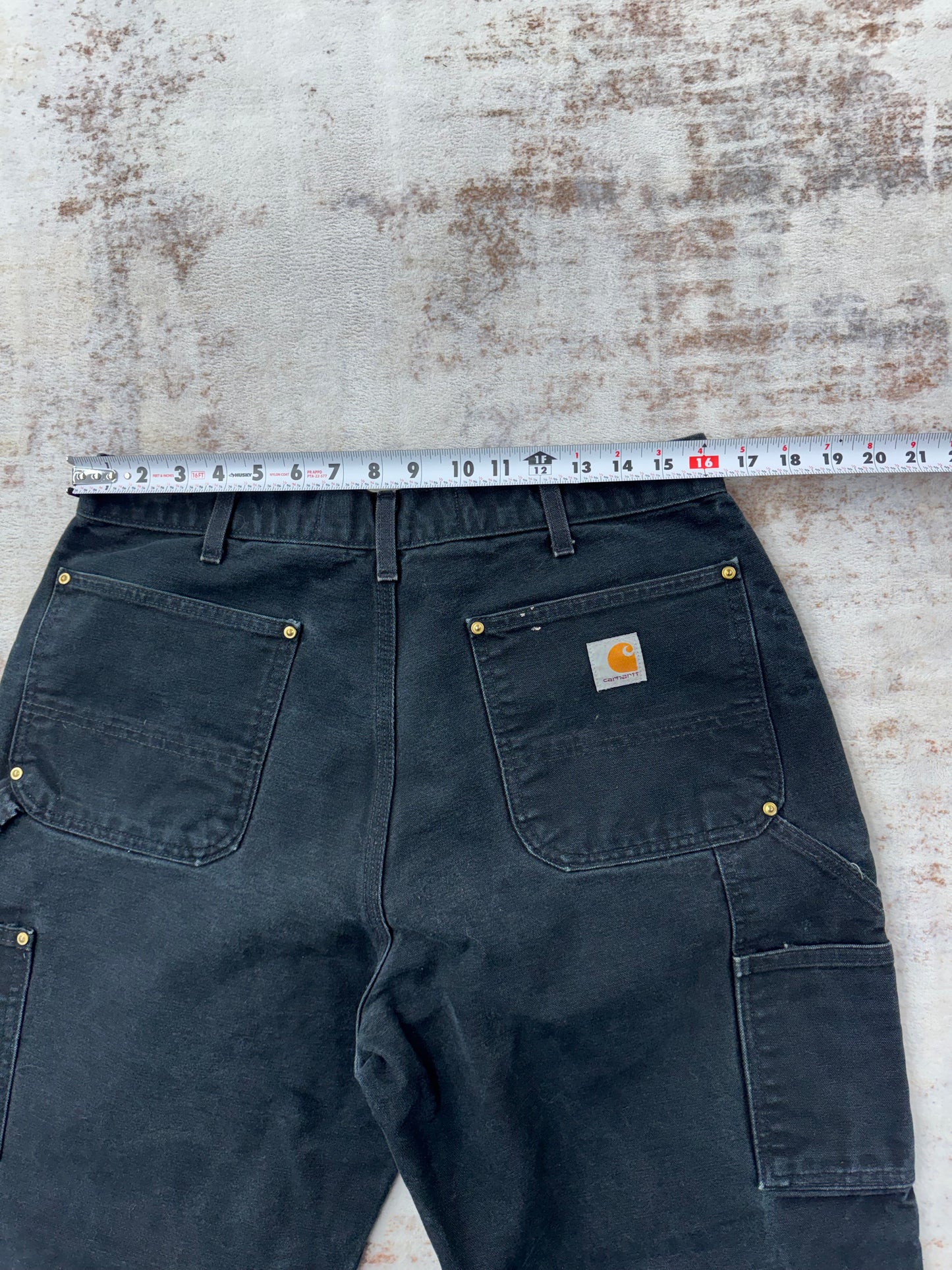 vintage Carhartt Double Knee Pants size 36×34