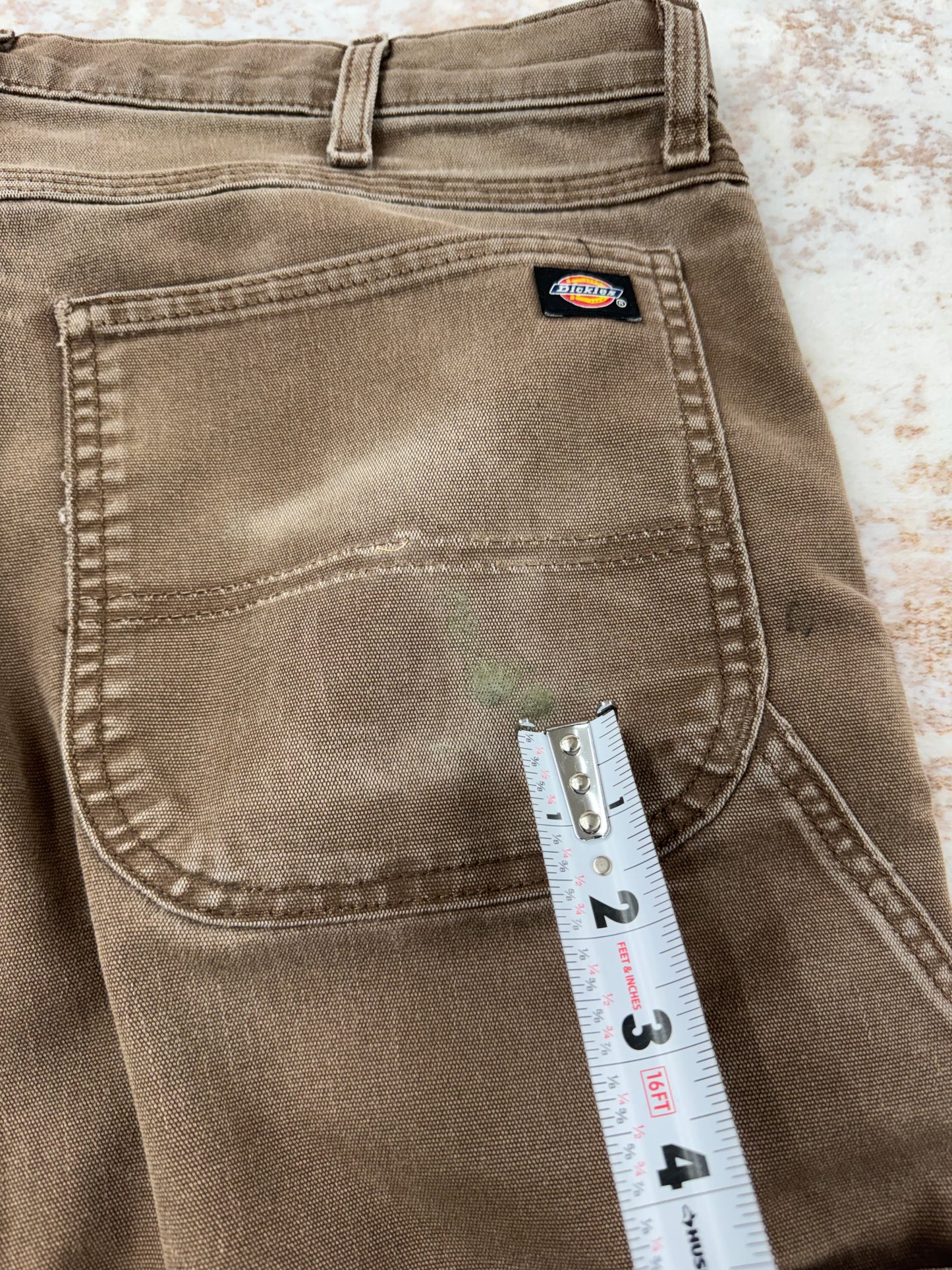 Men vintage dickies jeans size 34x30