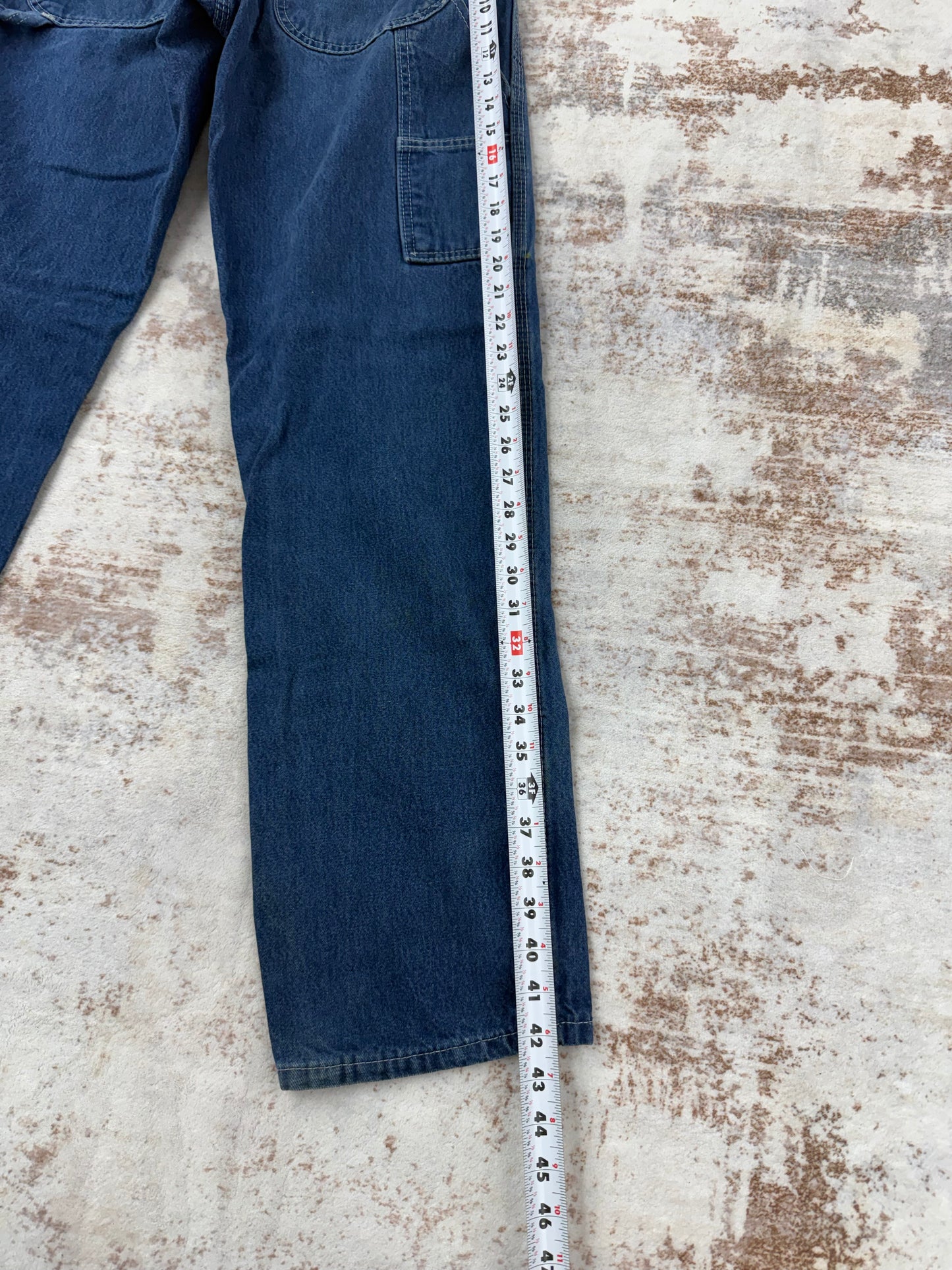 Men vintage dickies jeans size 32x34